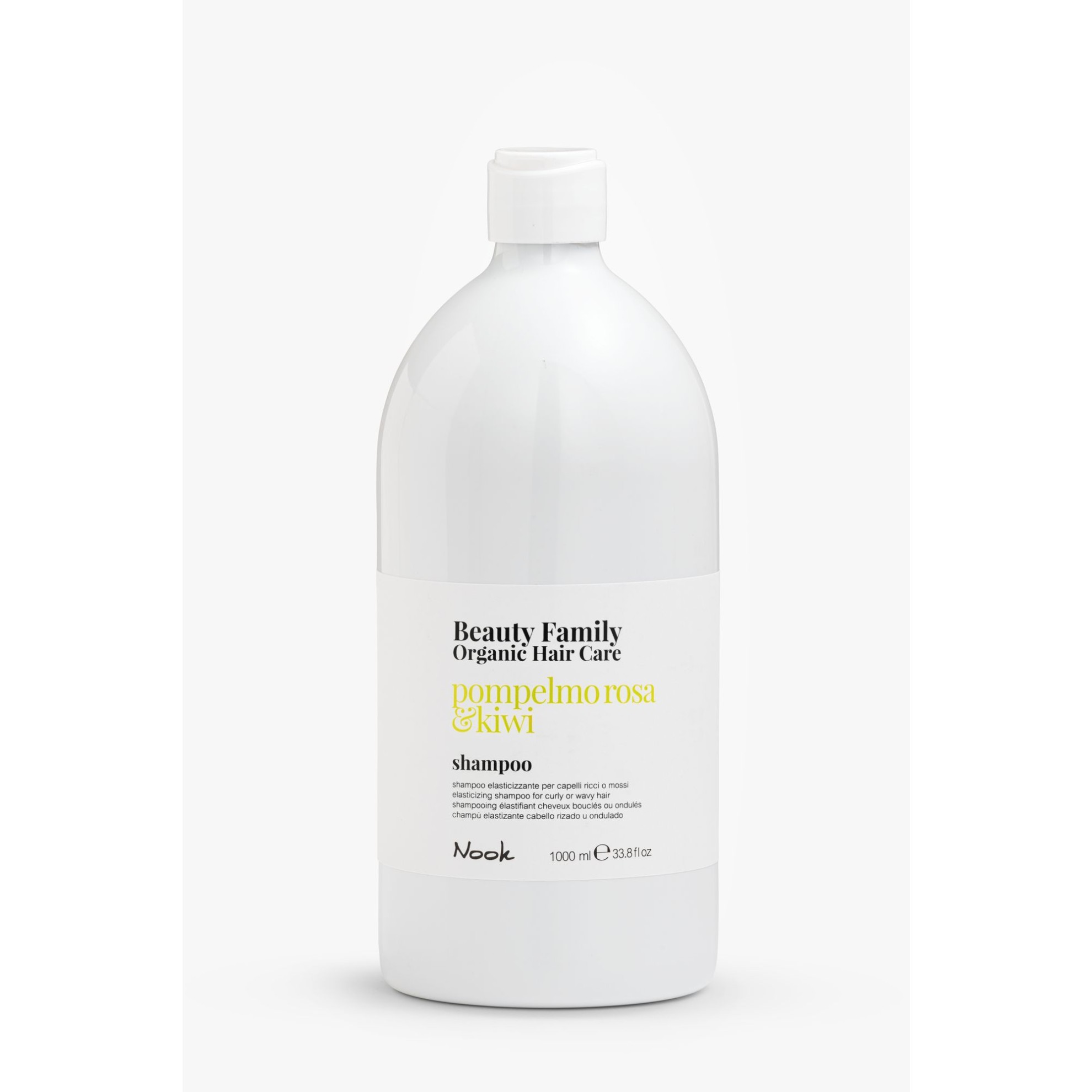 Nook Beauty Family Crema Sorbetto Pompelmo Rosa&Kiwi 1000ml