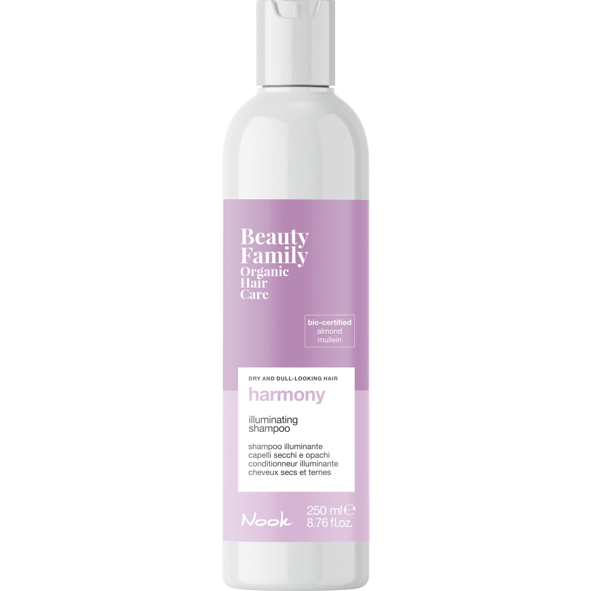 NOOK Beauty Family Harmony Shampoo 250ml