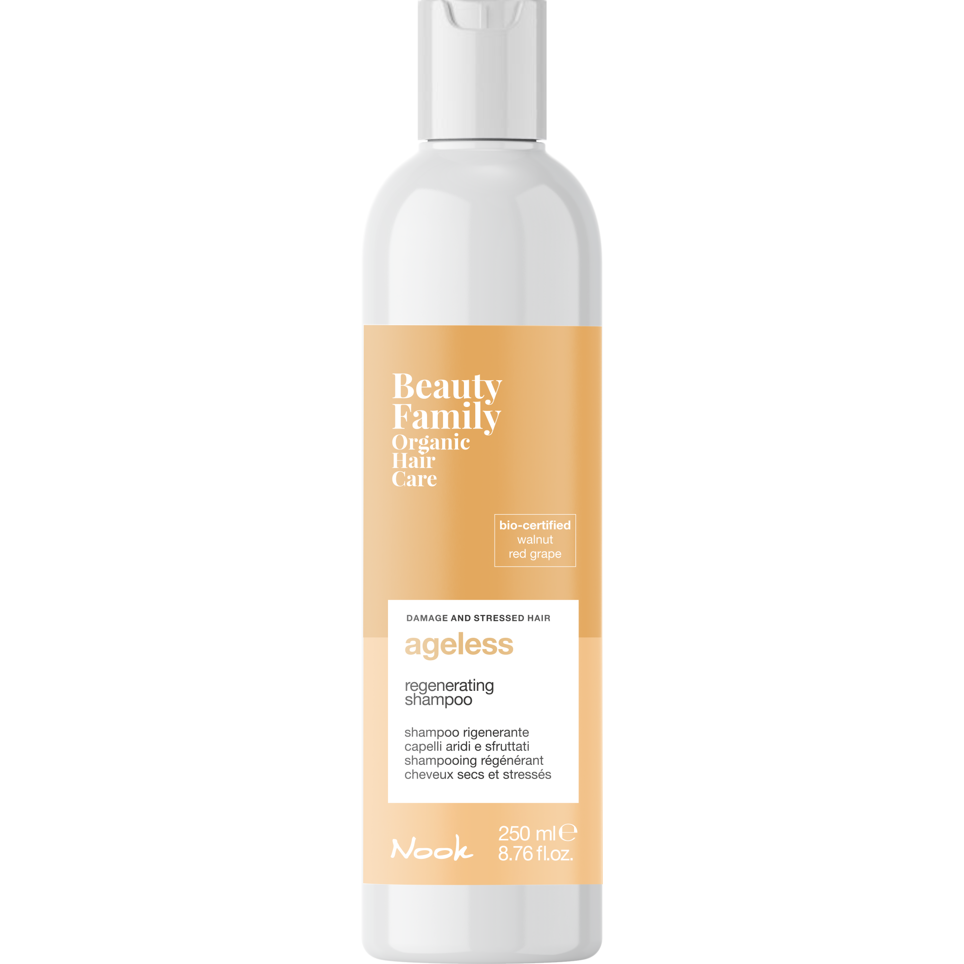 NOOK Beauty Family Ageless Shampoo 250ml
