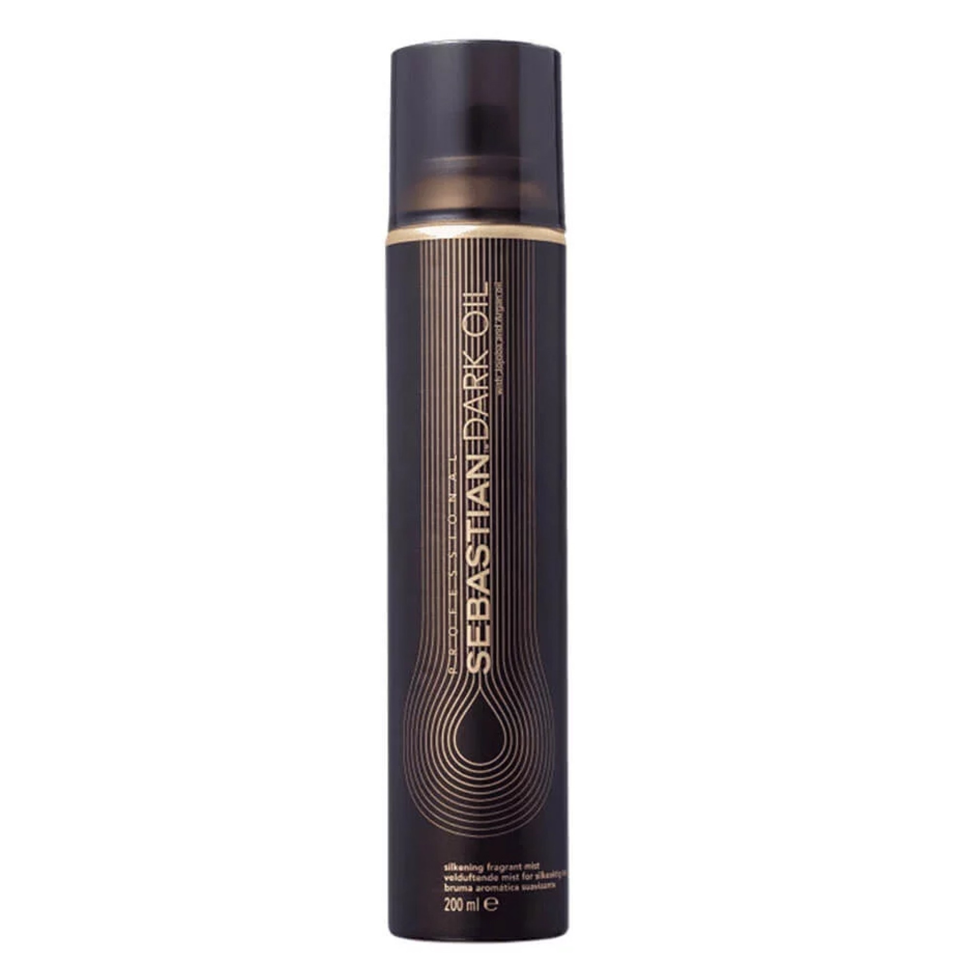 Sebastian Dark Oil Spray/Mist 200ml