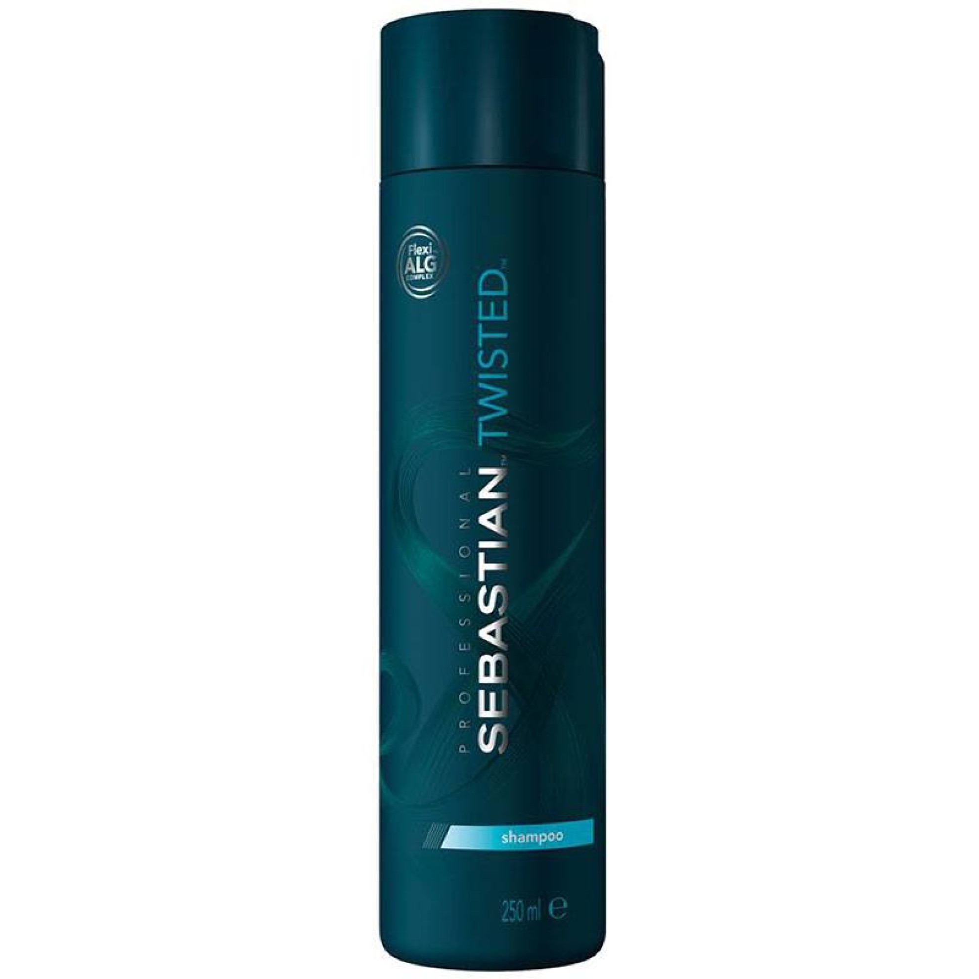 Sebastian Flex Twisted Elastic Shampoo 250ml