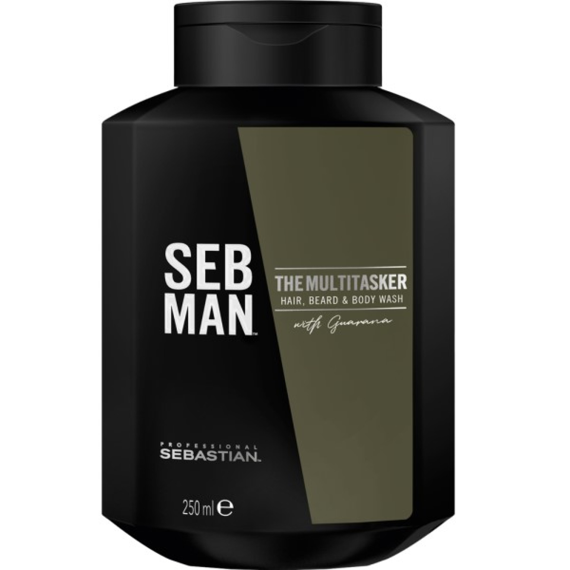 Sebastian Man The Multi-Tasker Hair Body & Beard 250ml