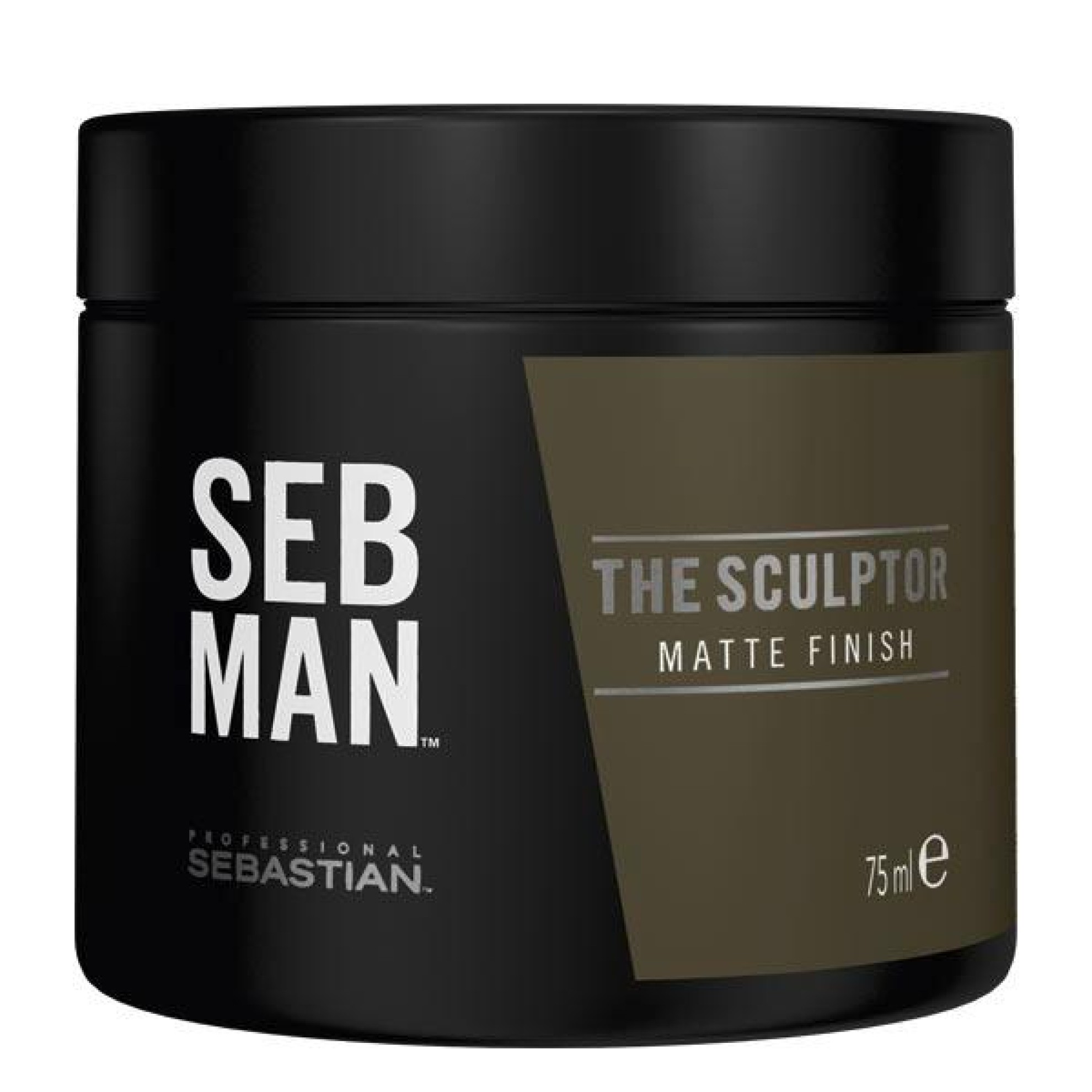 Sebastian Man The Sculptor Argile 75ml