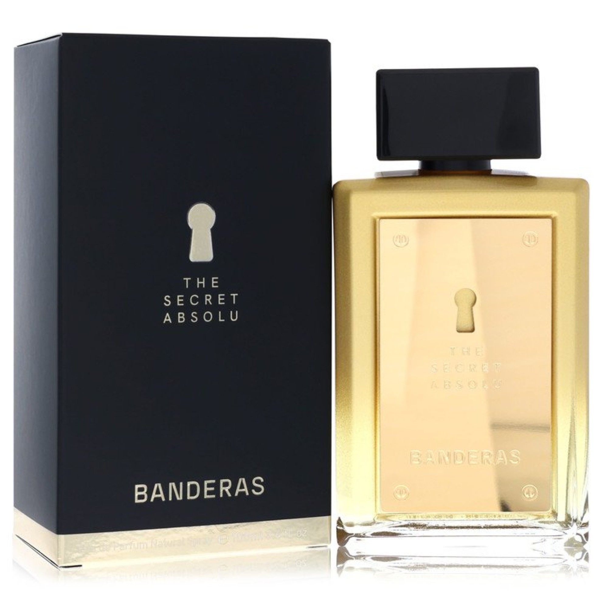 Antonio Banderas The Secret Absolu Eau De Parfum Spray 101 ml