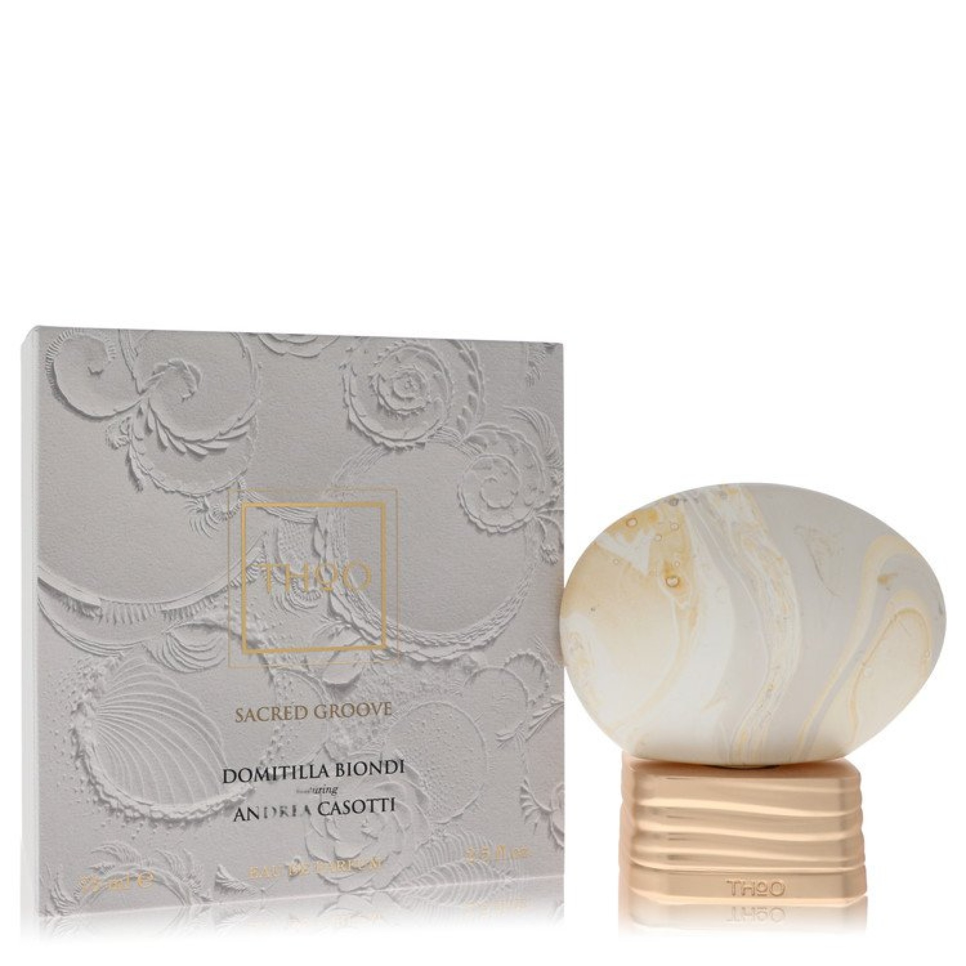 The House Of Oud Sacred Groove Eau De Parfum Spray (Unisex) 74 ml