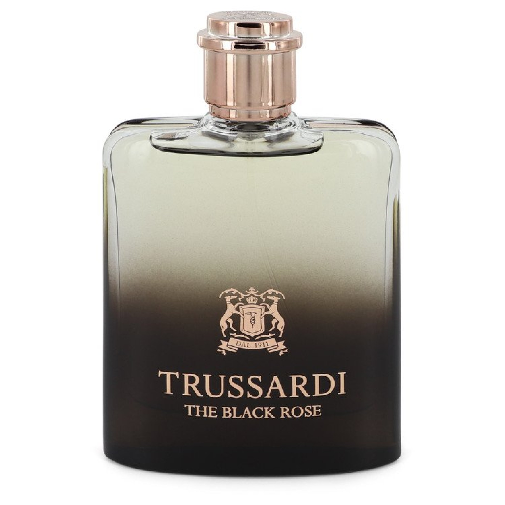 Trussardi The Black Rose Eau De Parfum Spray (Unisex Unboxed) 100 ml