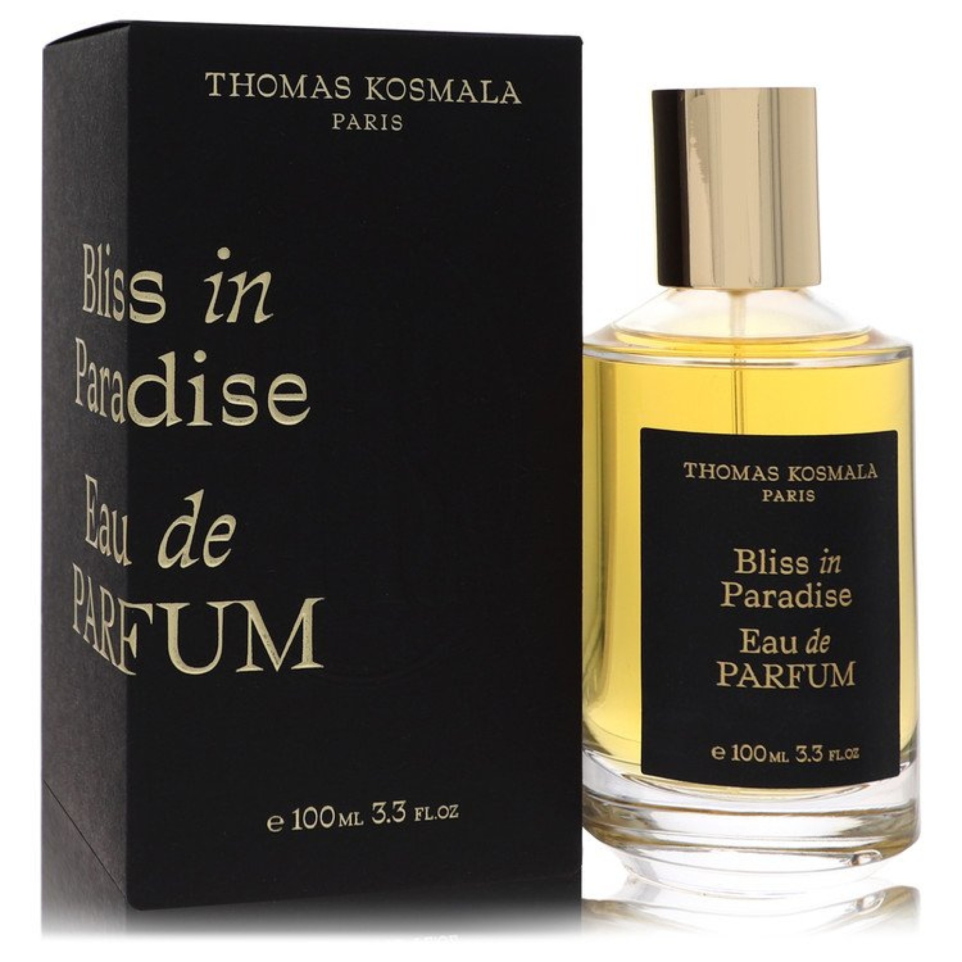 Thomas Kosmala Bliss In Paradise Eau De Parfum Spray (Unisex) 101 ml