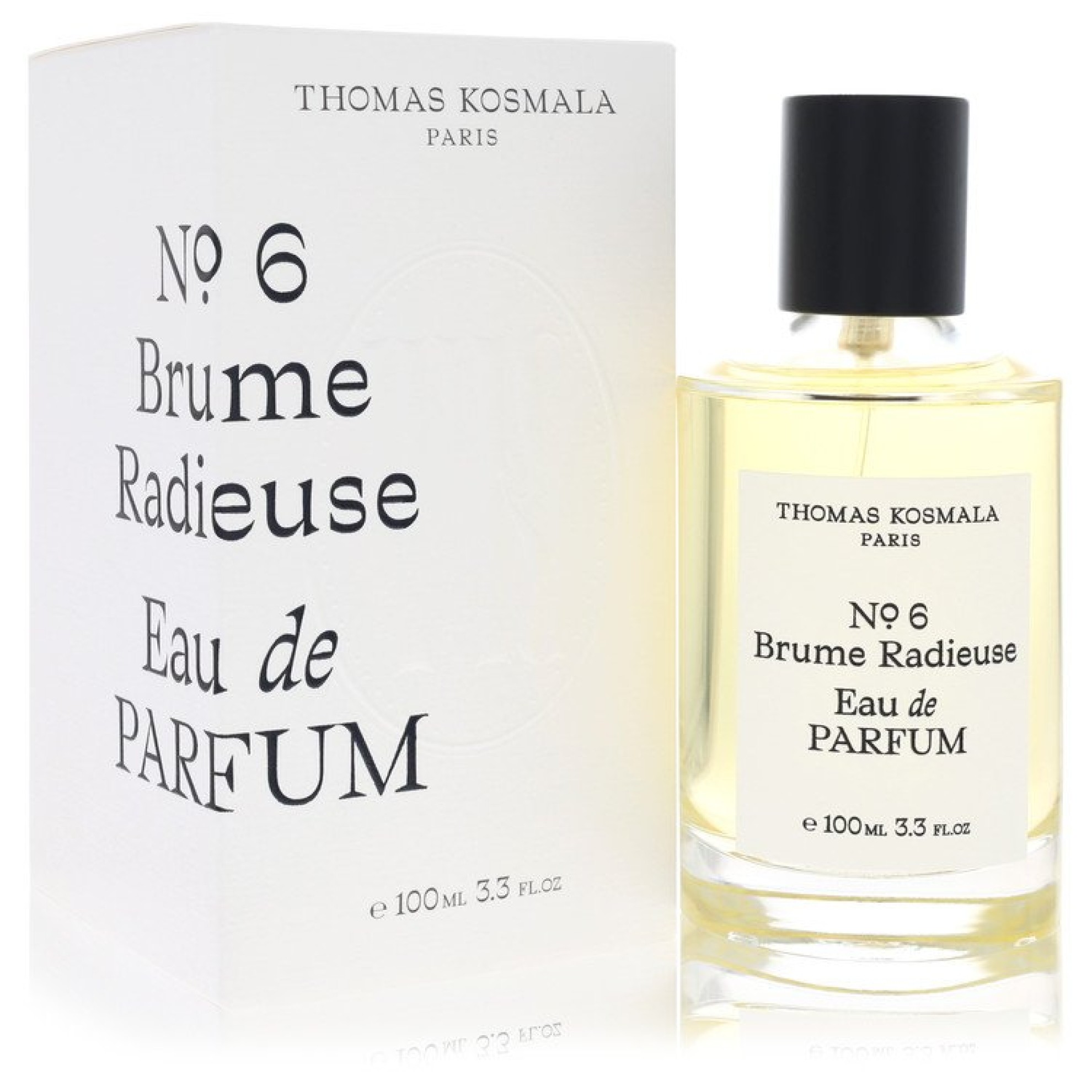 Thomas Kosmala Brume Radieuse No.6 Eau De Parfum Spray 98 ml