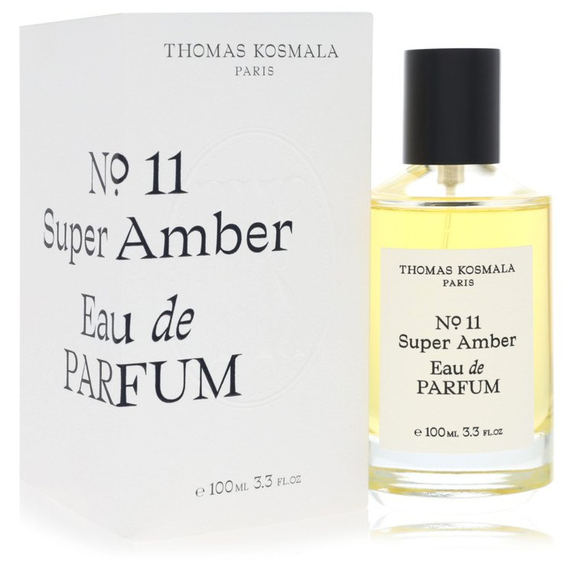 Thomas Kosmala Super Amber No.11 Eau De Parfum Spray 98 ml