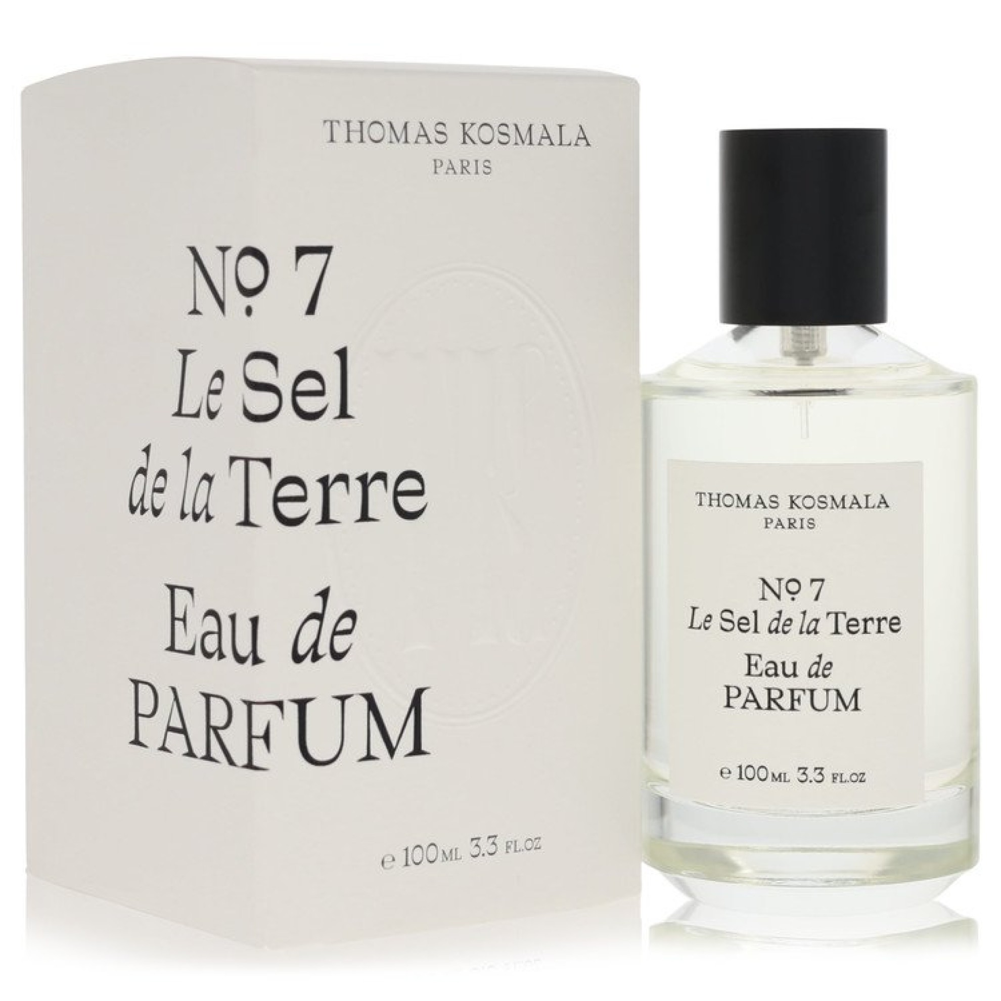 Thomas Kosmala le Sel de la Terre No.7 Eau De Parfum Spray 98 ml
