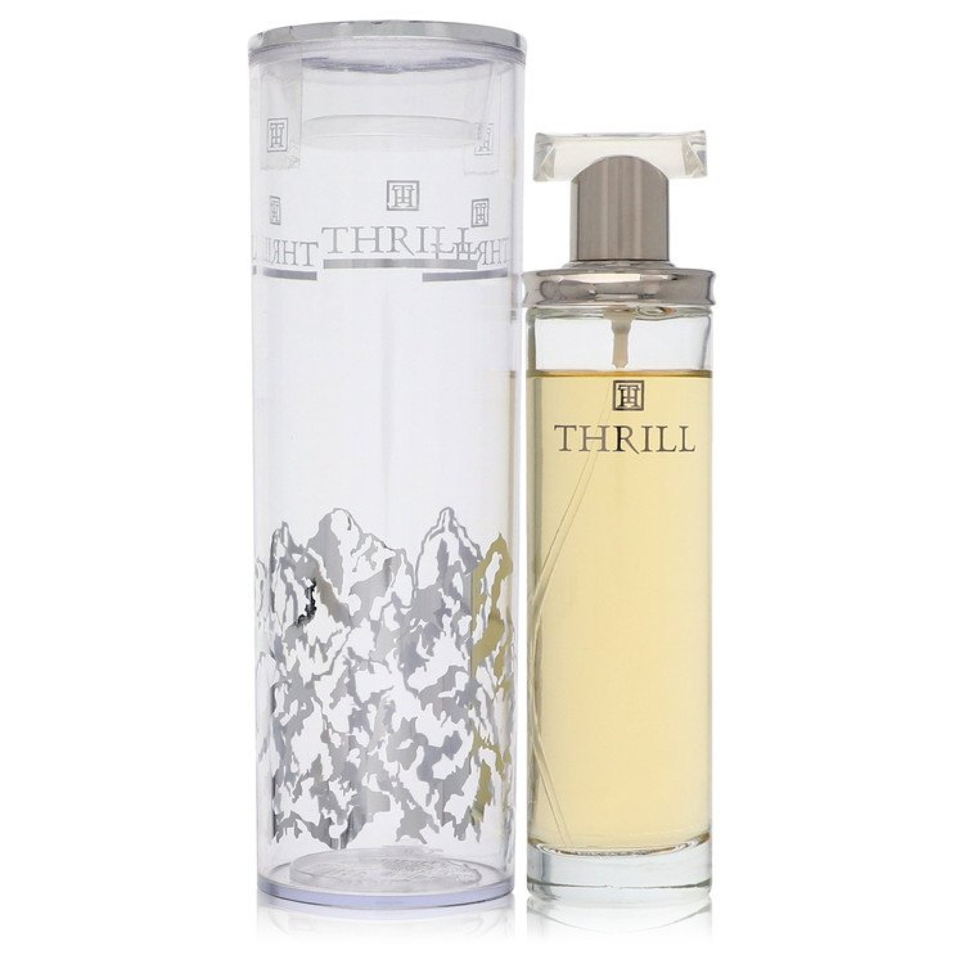 Victory International Thrill Eau De Parfum Spray 100 ml