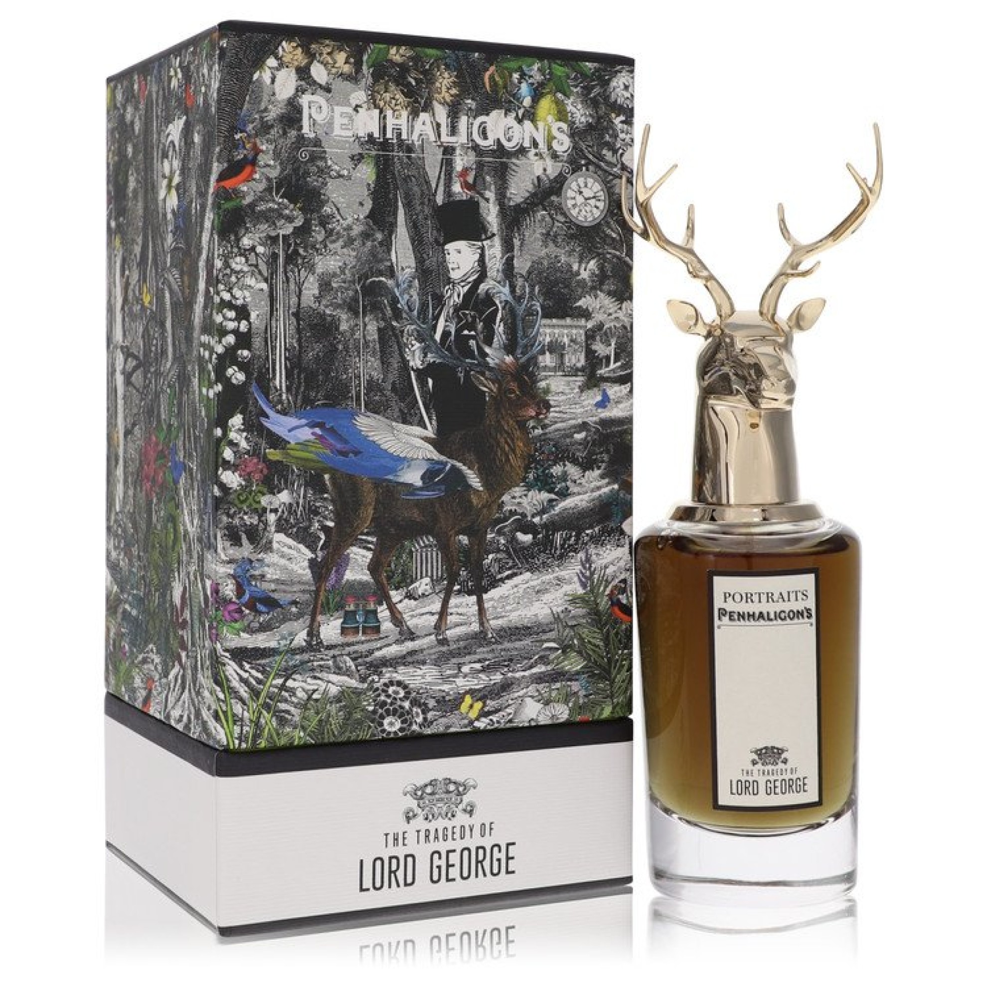 Penhaligon's The Tragedy of Lord George Eau De Parfum Spray 75 ml