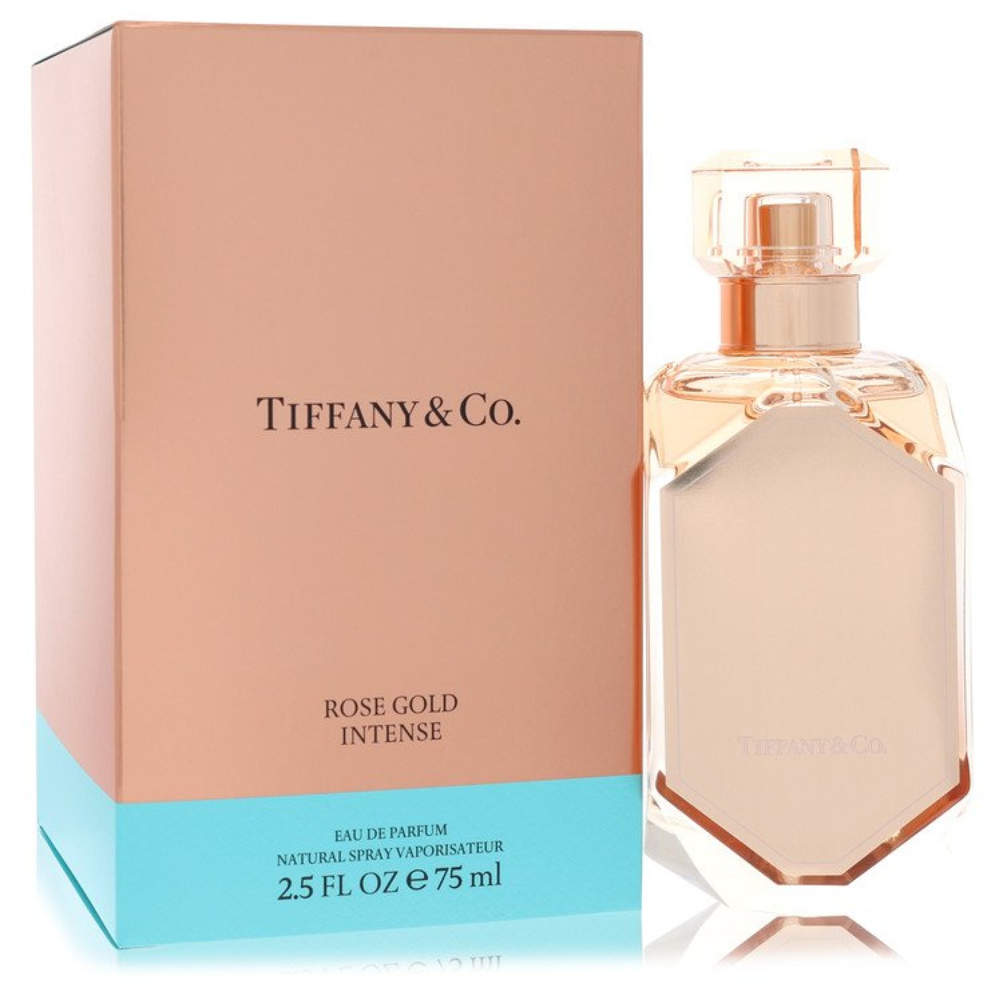 Tiffany Rose Gold Intense Eau De Parfum Spray 74 ml
