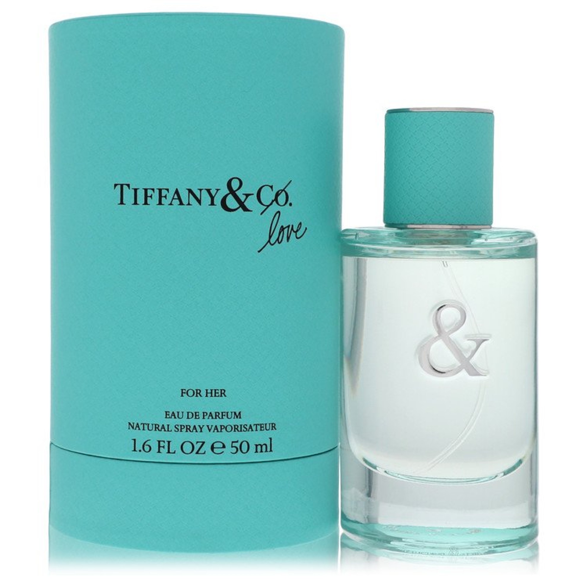 Tiffany & Love Eau De Parfum Spray 48 ml