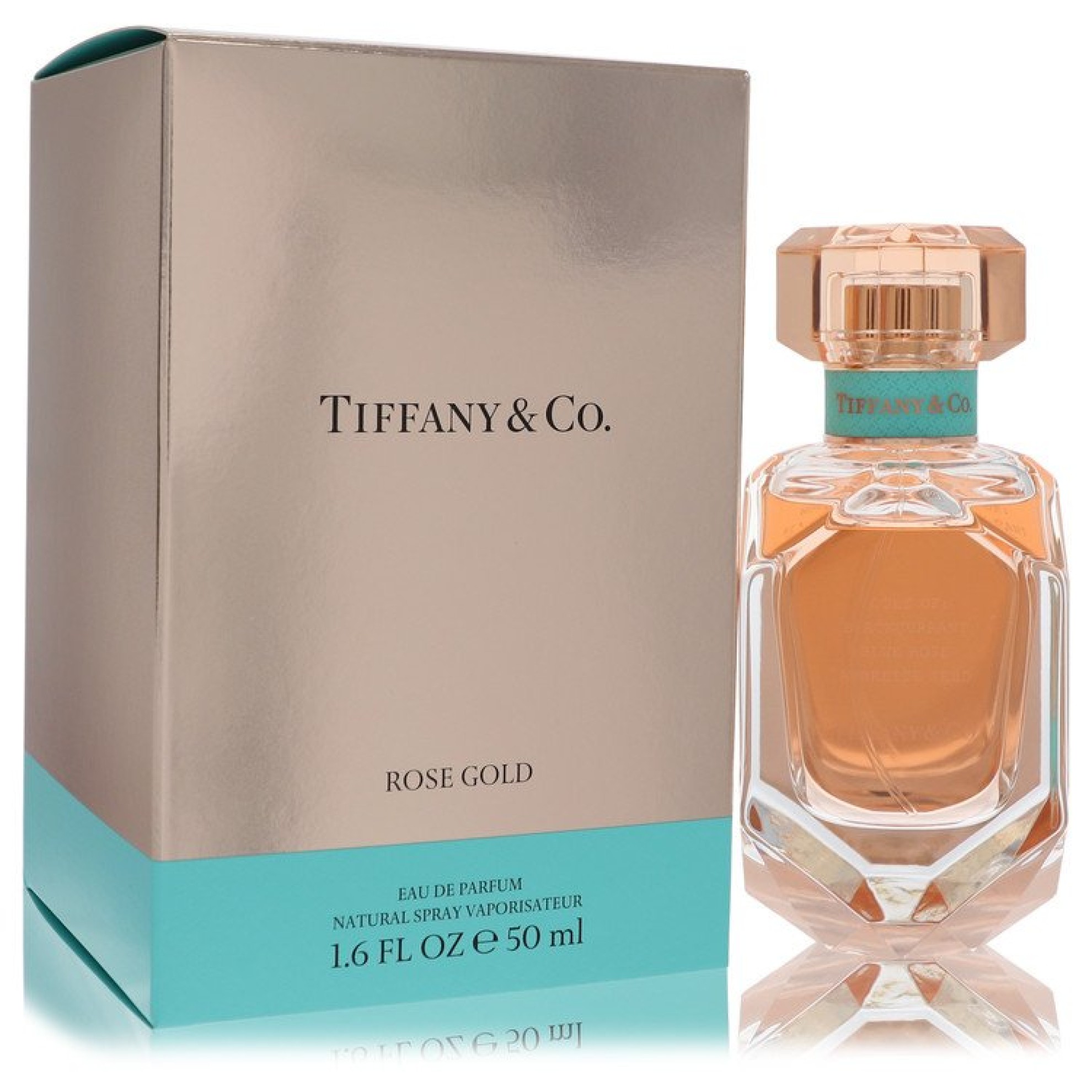 Tiffany Rose Gold Eau De Parfum Spray 51 ml