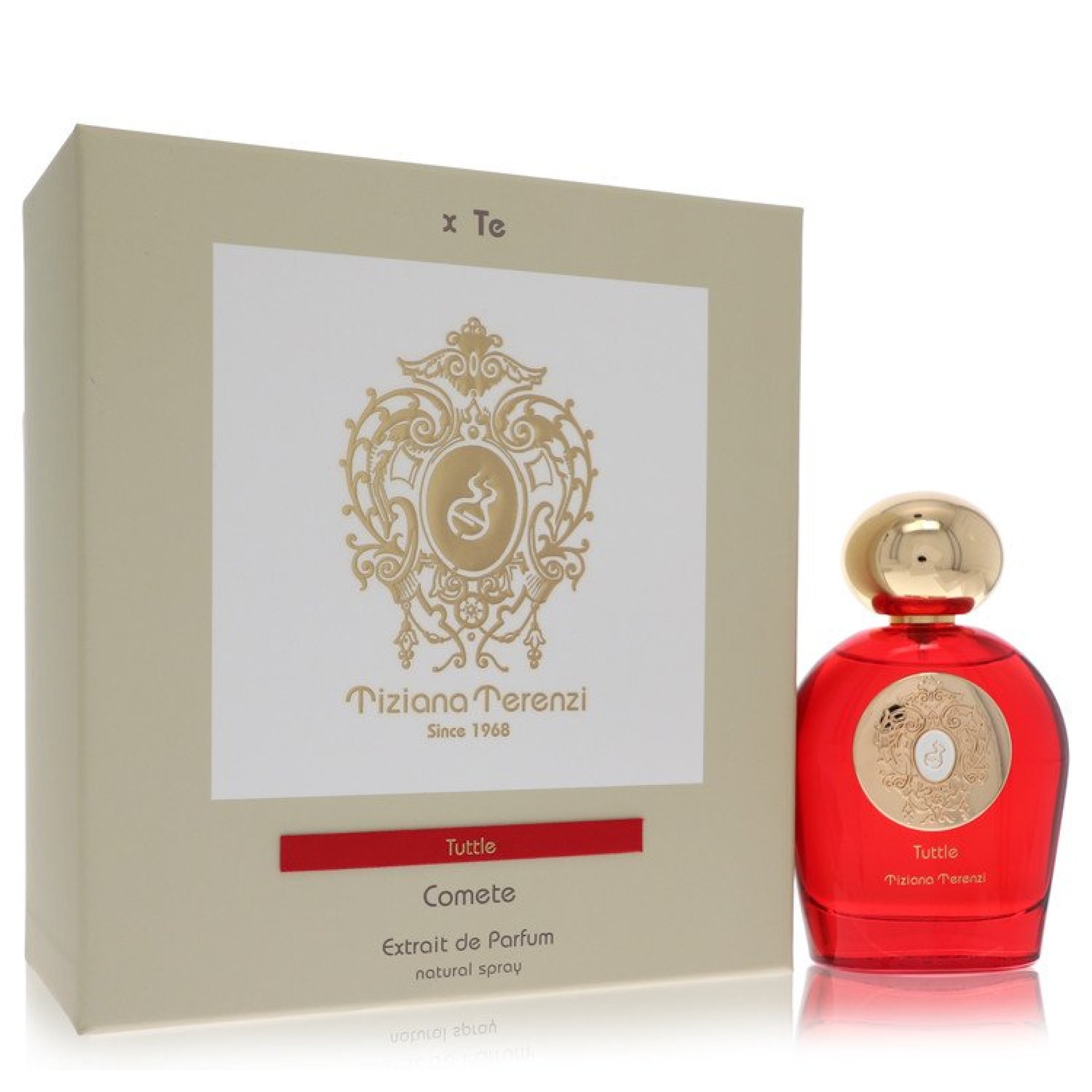 Tiziana Terenzi Tuttle Extrait De Parfum Spray (Unisex) 101 ml
