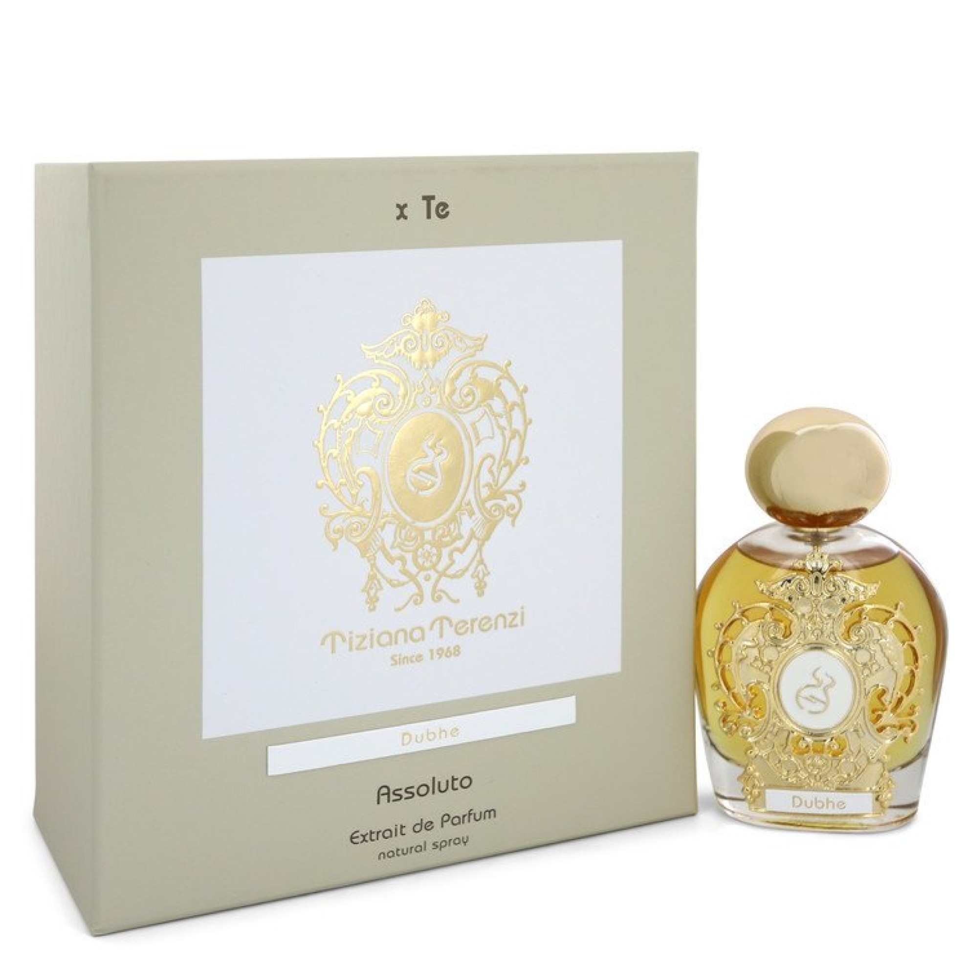 Tiziana Terenzi Dubhe Assoluto Extrait De Parfum Spray (Unisex) 100 ml