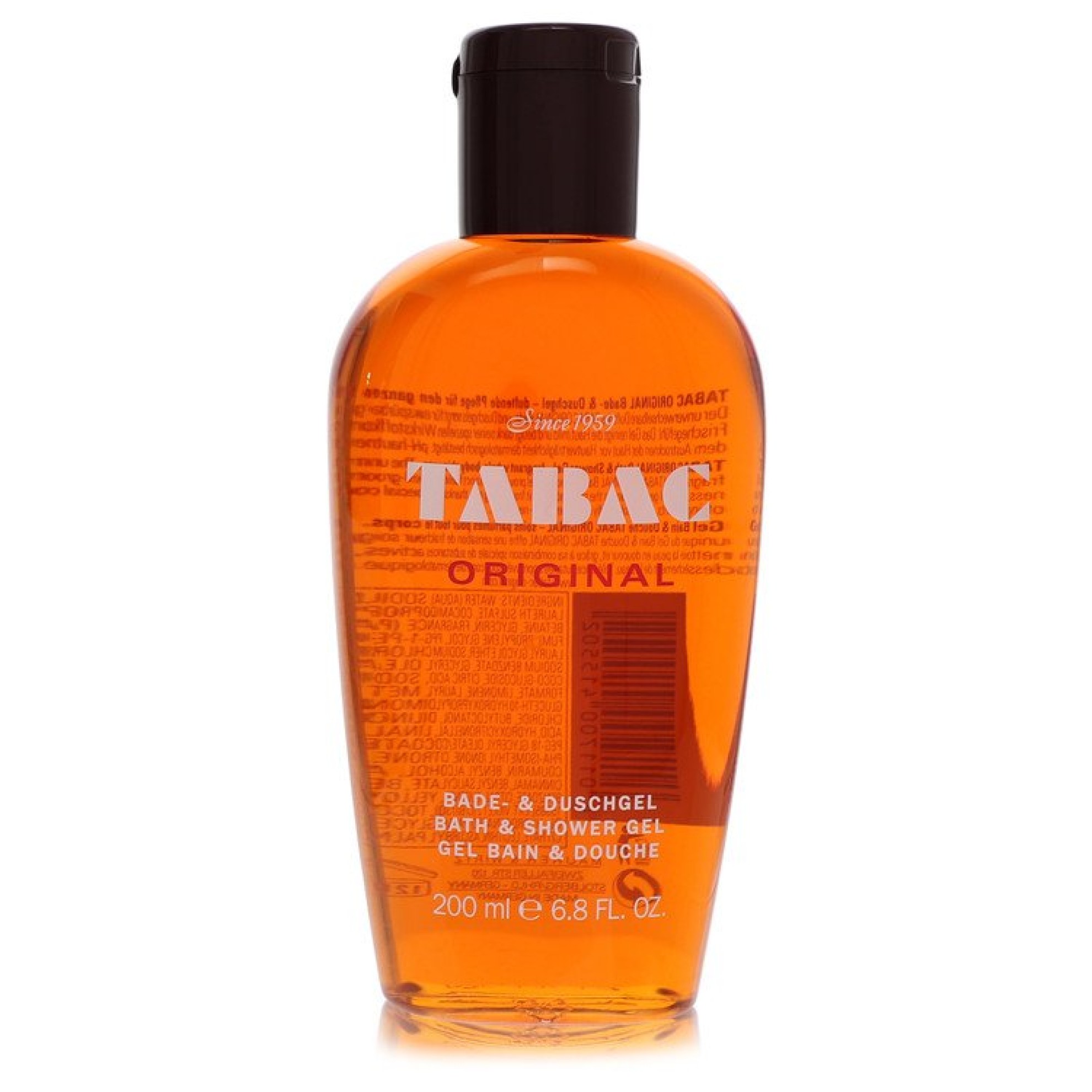 Maurer & Wirtz TABAC Shower Gel 200 ml