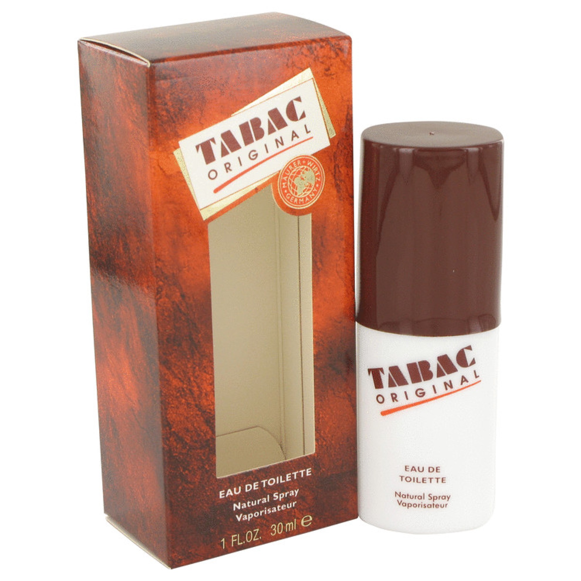 Maurer & Wirtz Tabac Eau De Toilette spray 30 ml