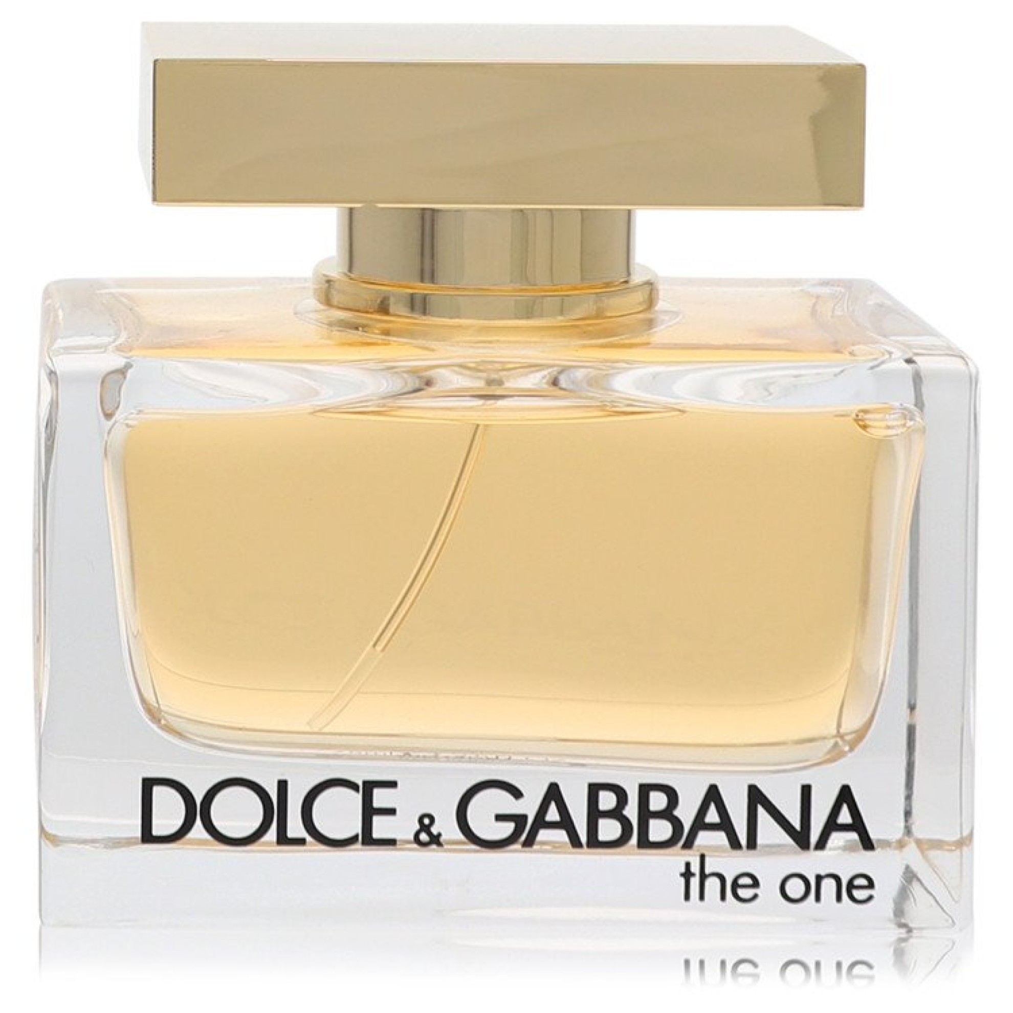 Dolce & Gabbana The One Eau De Parfum Spray (unboxed) 73 ml