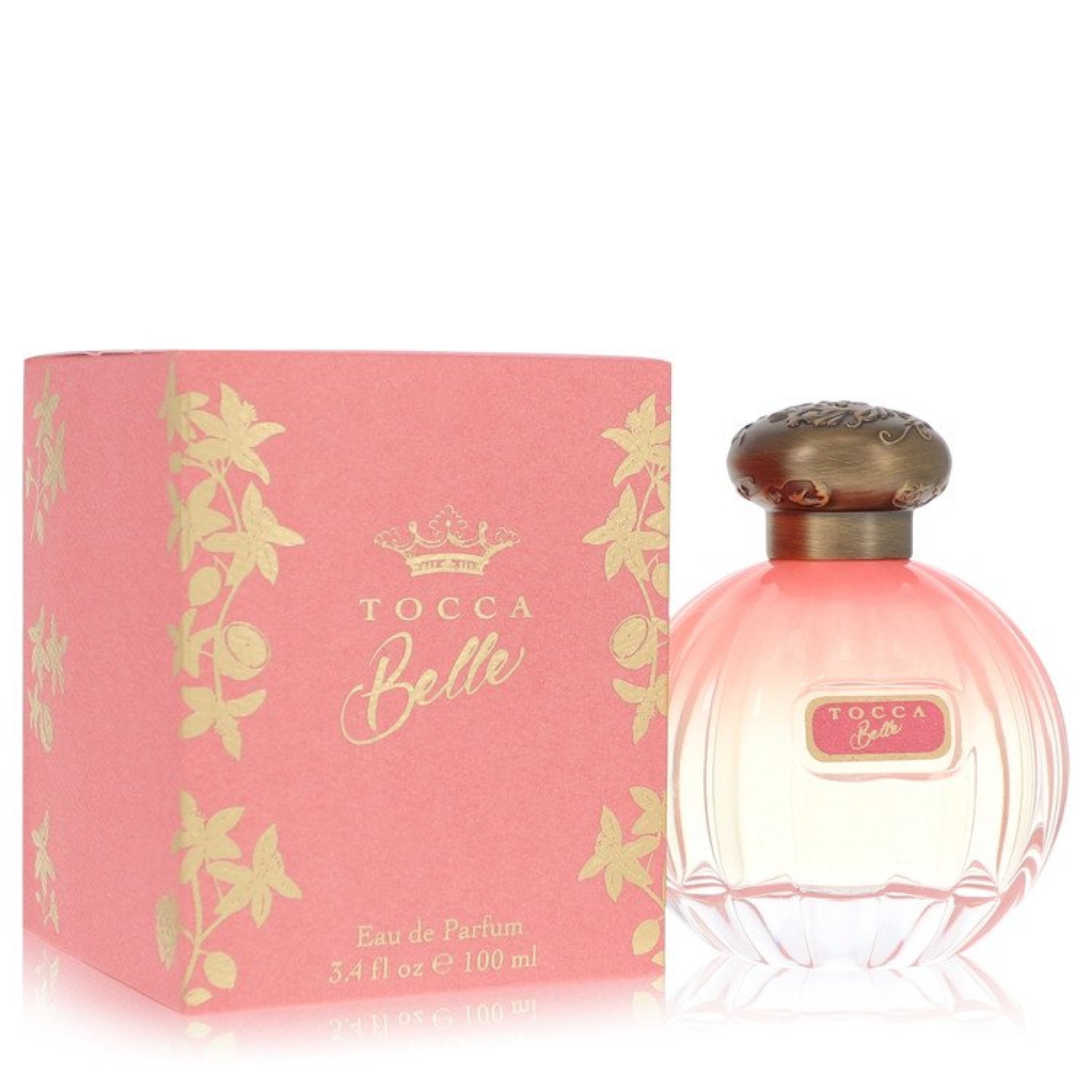 Tocca Belle Eau De Parfum Spray 101 ml