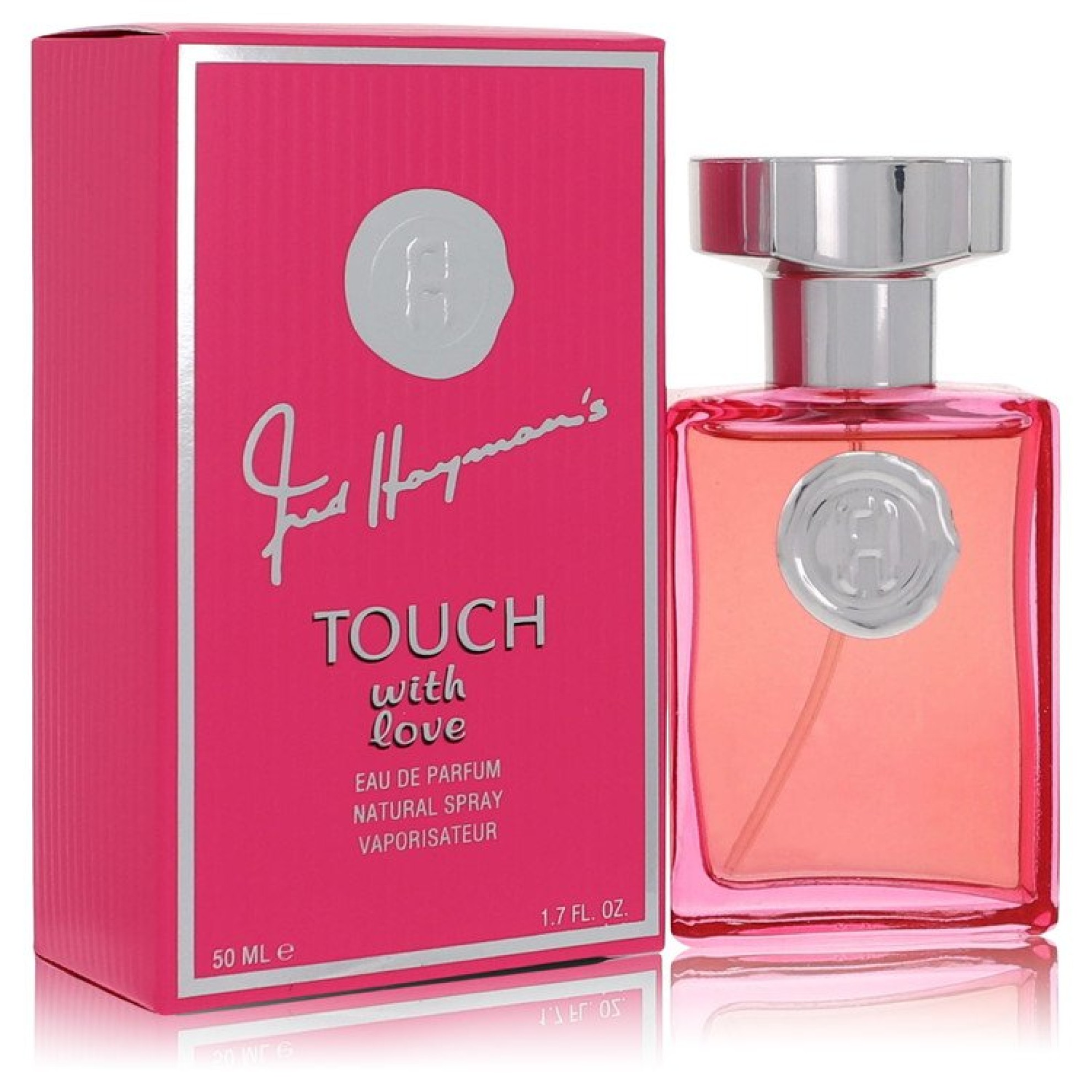 Fred Hayman Touch With Love Eau De Parfum Spray 50 ml