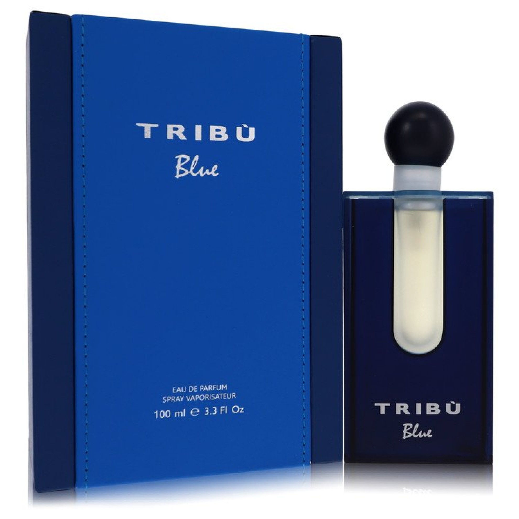 Benetton Tribu Blue Eau De Parfum Spray 97 ml