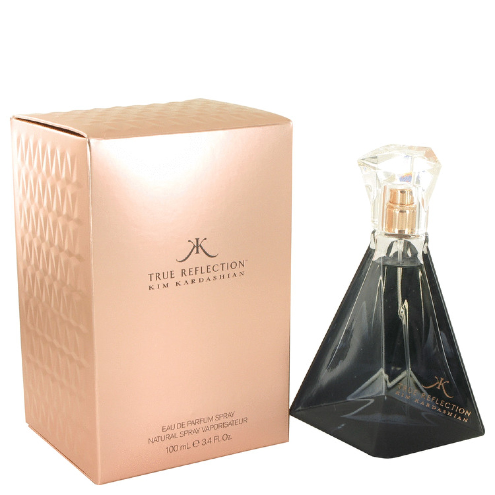 Kim Kardashian True Reflection Eau De Parfum Spray 100 ml