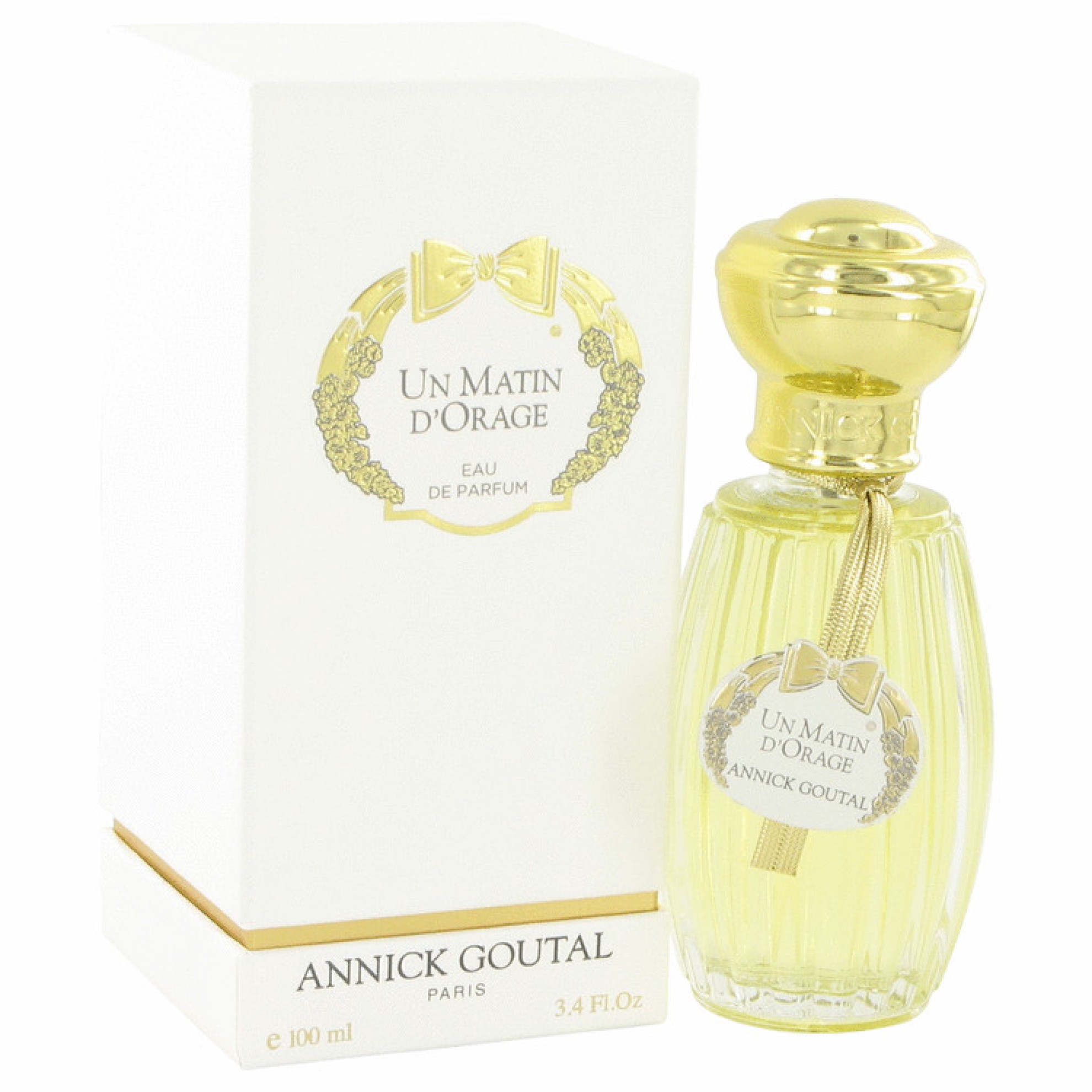 Annick Goutal Un Matin d'Orage Eau De Parfum Spray 100 ml