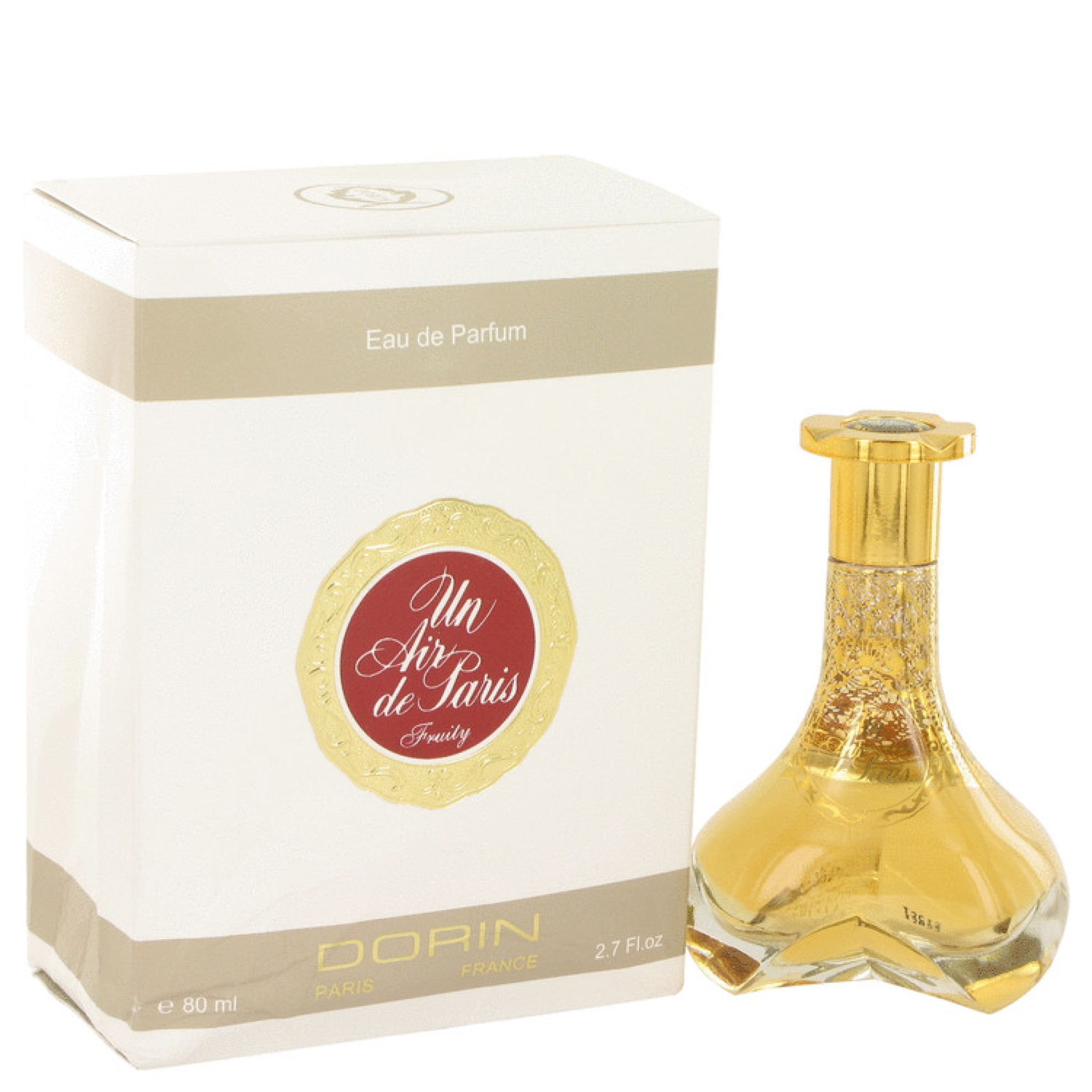 Dorin Un Air De Paris Eau De Parfum Spray (Dented Box) 80 ml