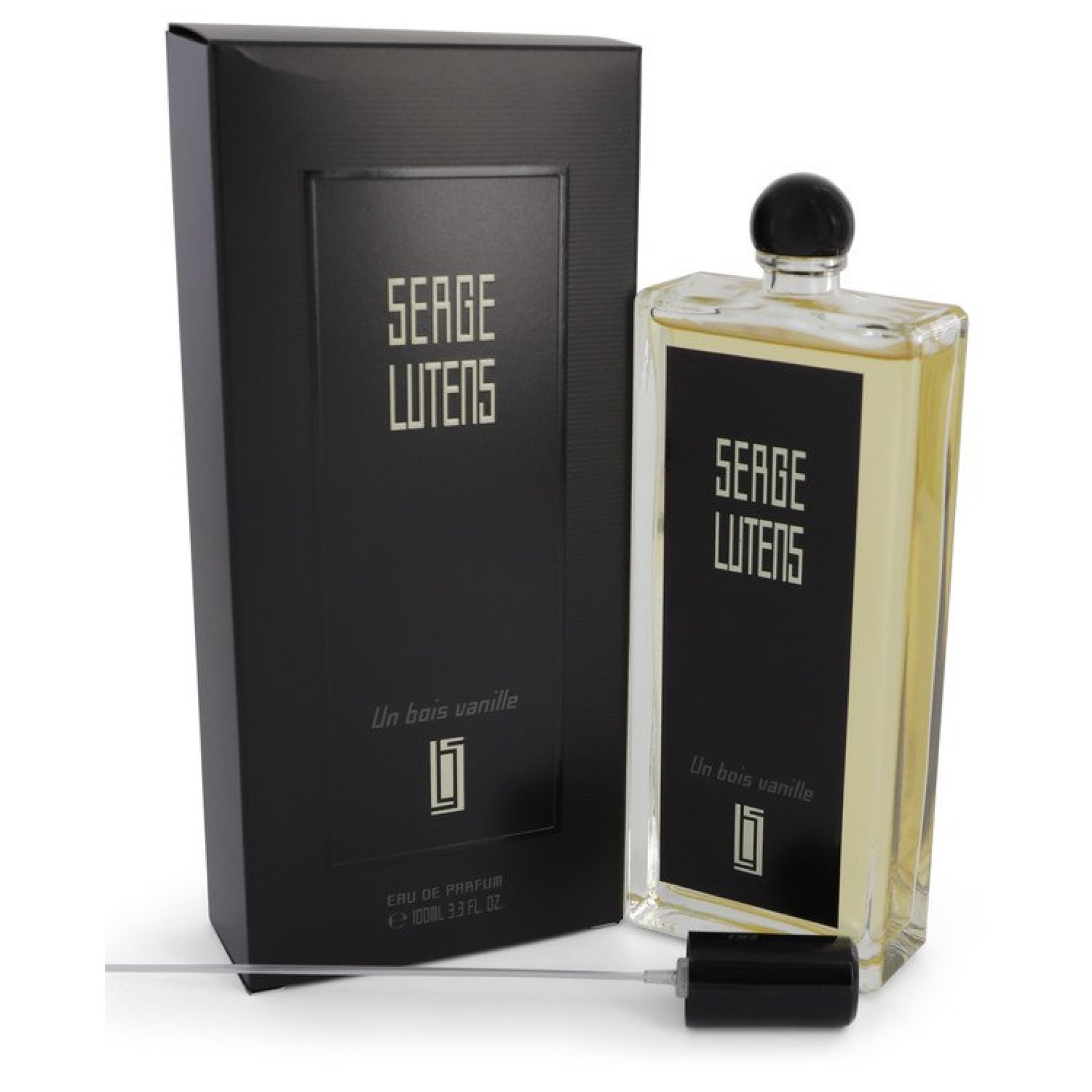 Serge Lutens Un Bois Vanille Eau De Parfum Spray (Unisex) 98 ml