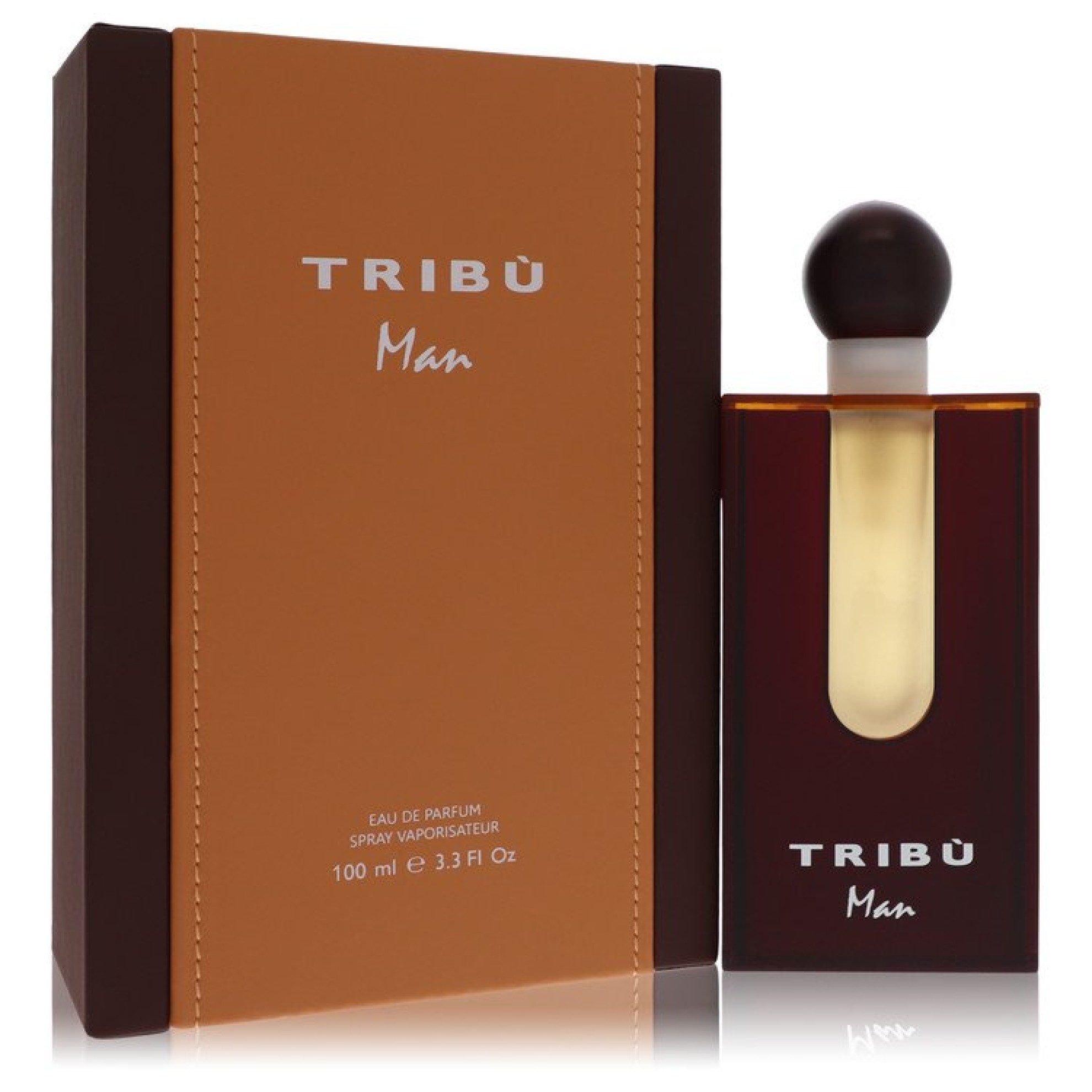 Benetton Tribu Man Eau De Parfum Spray 98 ml
