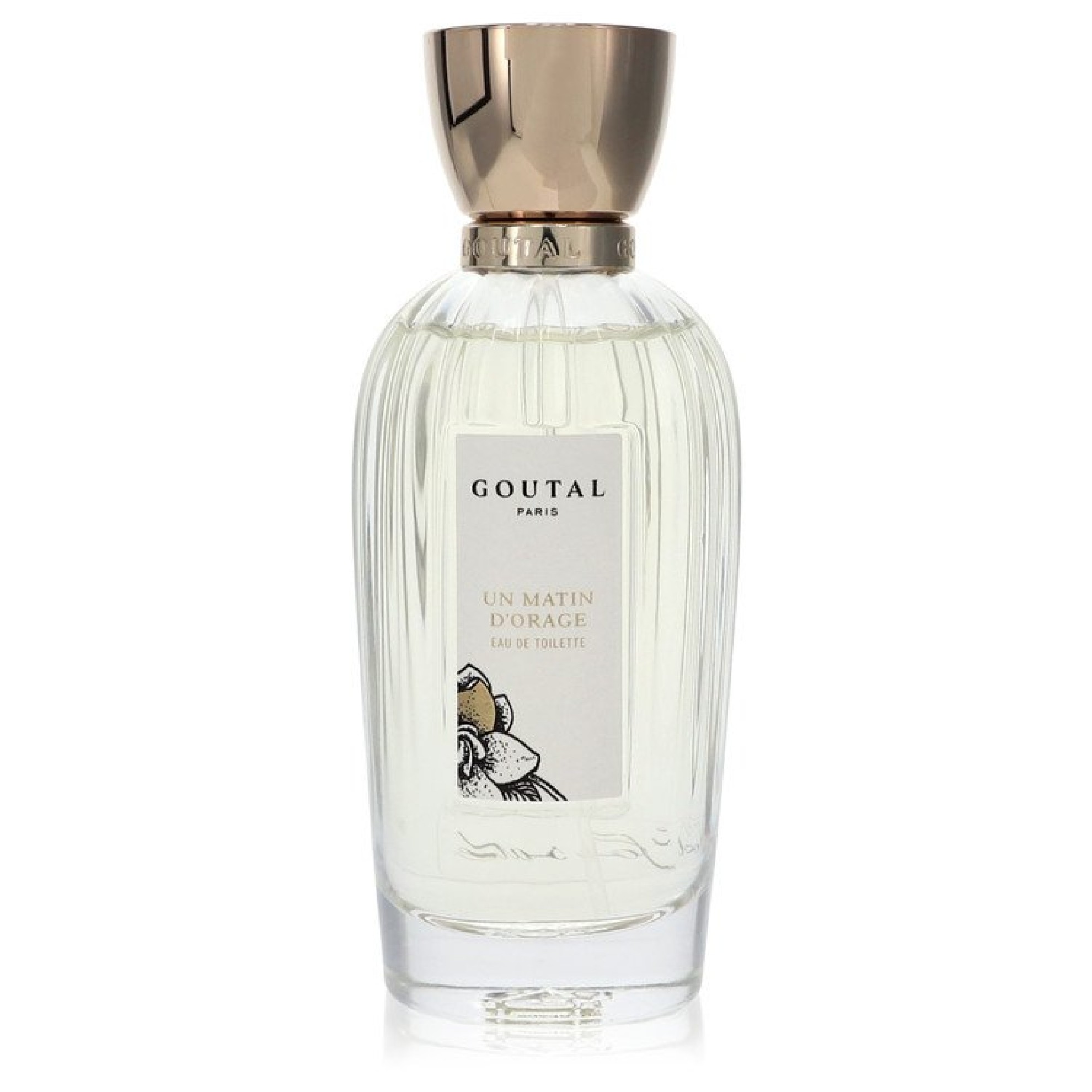 Annick Goutal Un Matin d'Orage Eau De Toilette Spray (Tester) 100 ml