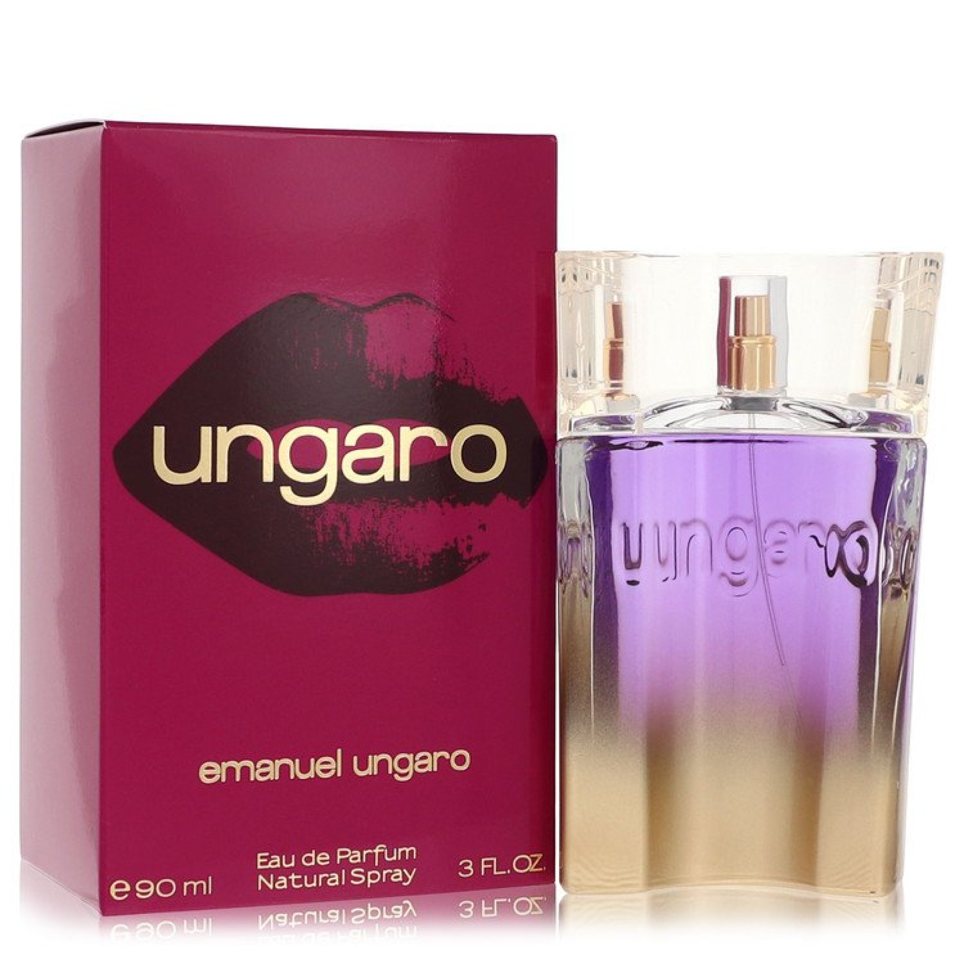Ungaro UNGARO Eau De Parfum Spray 90 ml