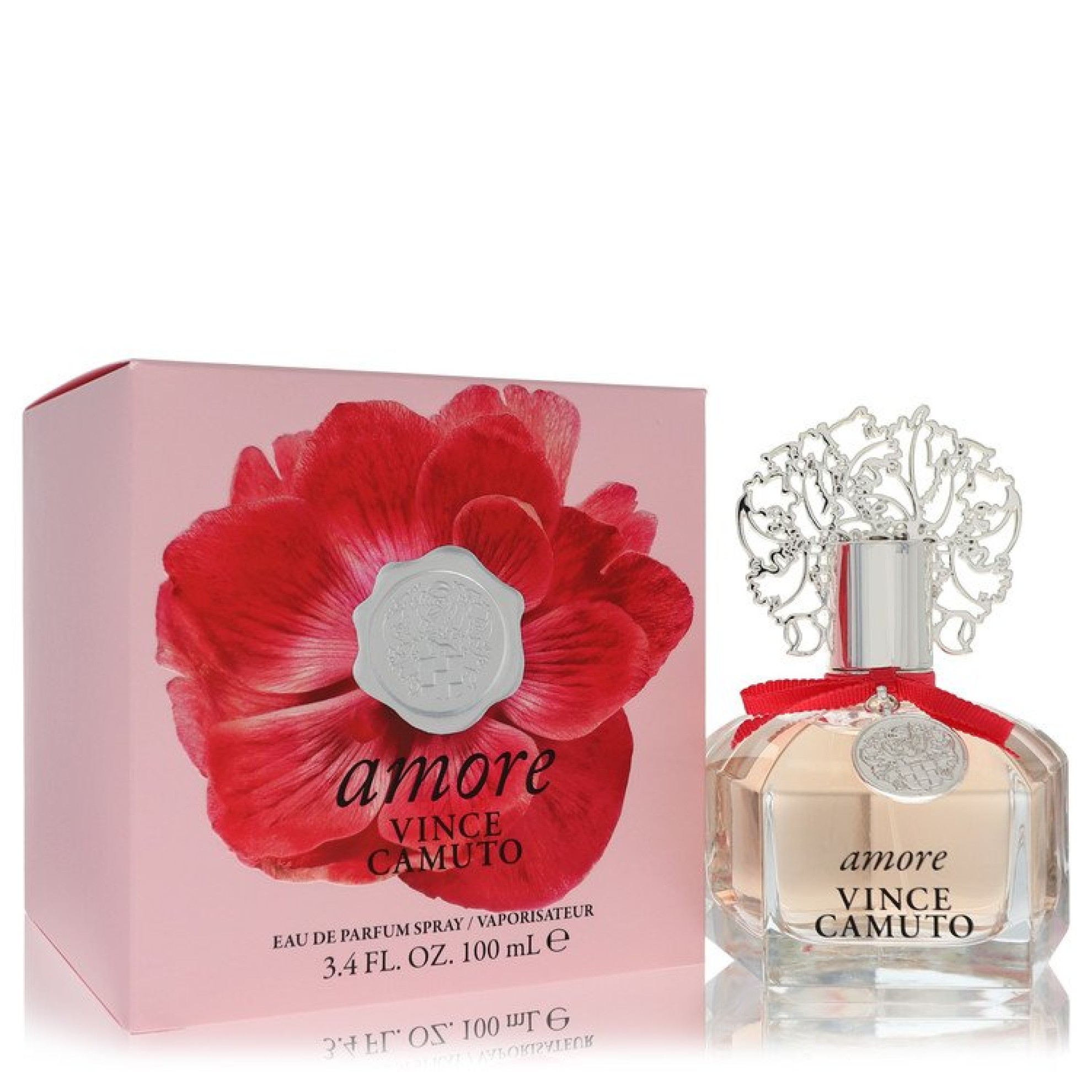 Vince Camuto Amore Eau De Parfum Spray 100 ml