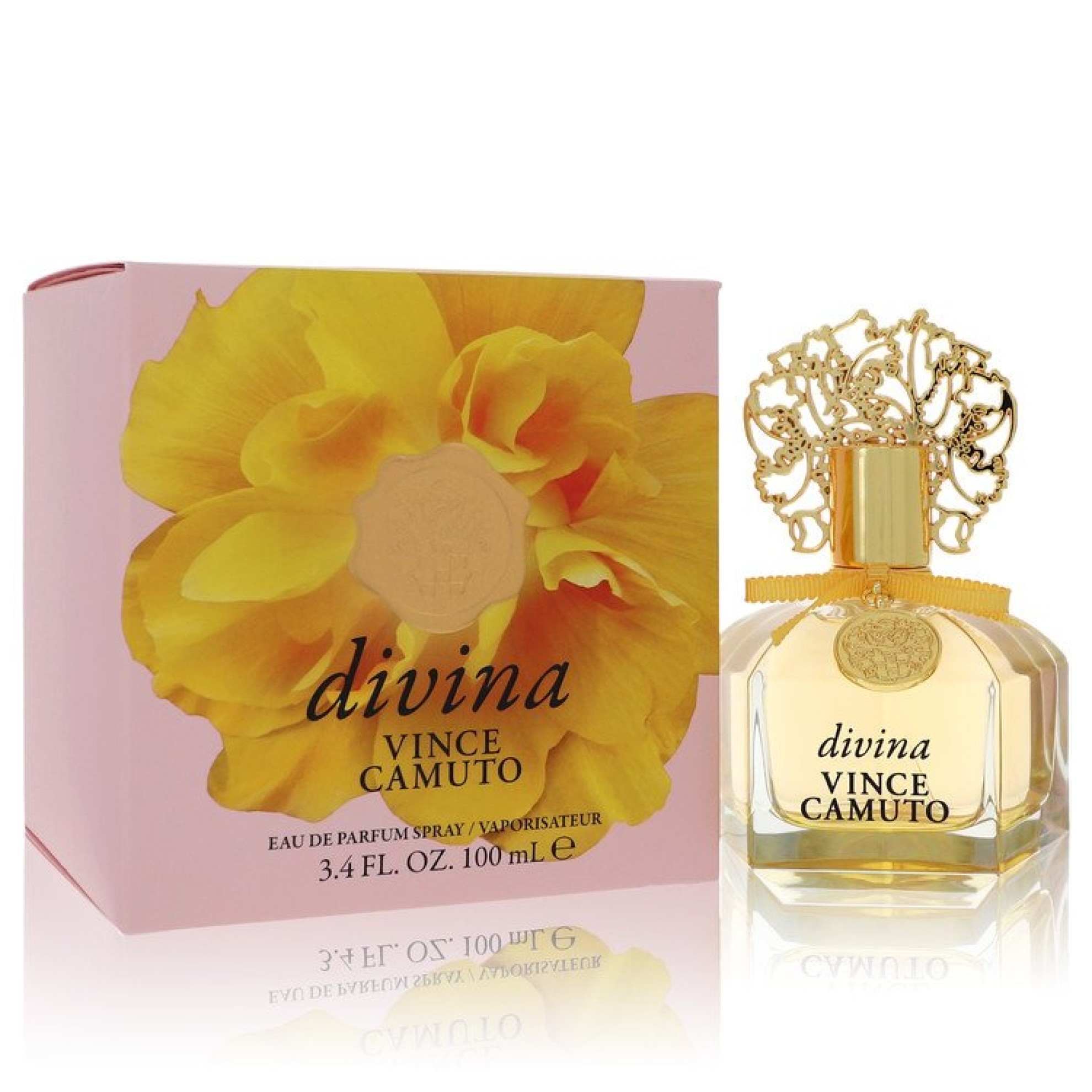 Vince Camuto Divina Eau De Parfum Spray 100 ml
