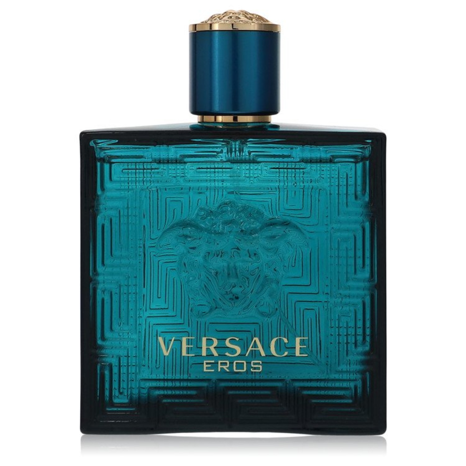 Versace Eros Eau De Toilette Spray (unboxed) 100 ml
