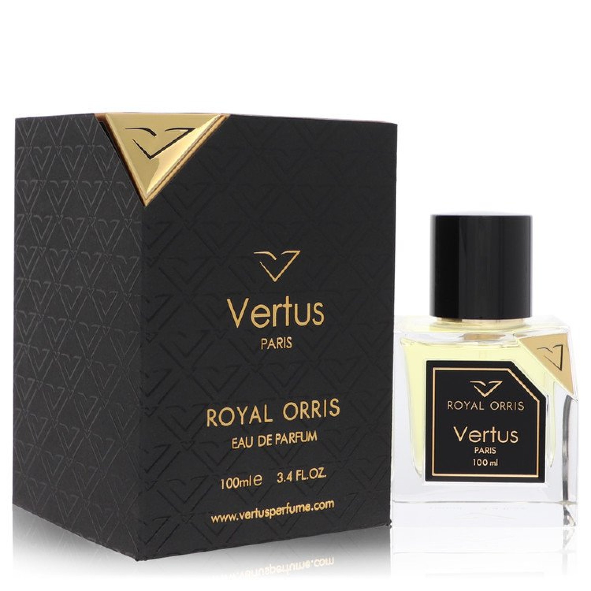 Vertus Royal Orris Eau De Parfum Spray (Unisex) 101 ml