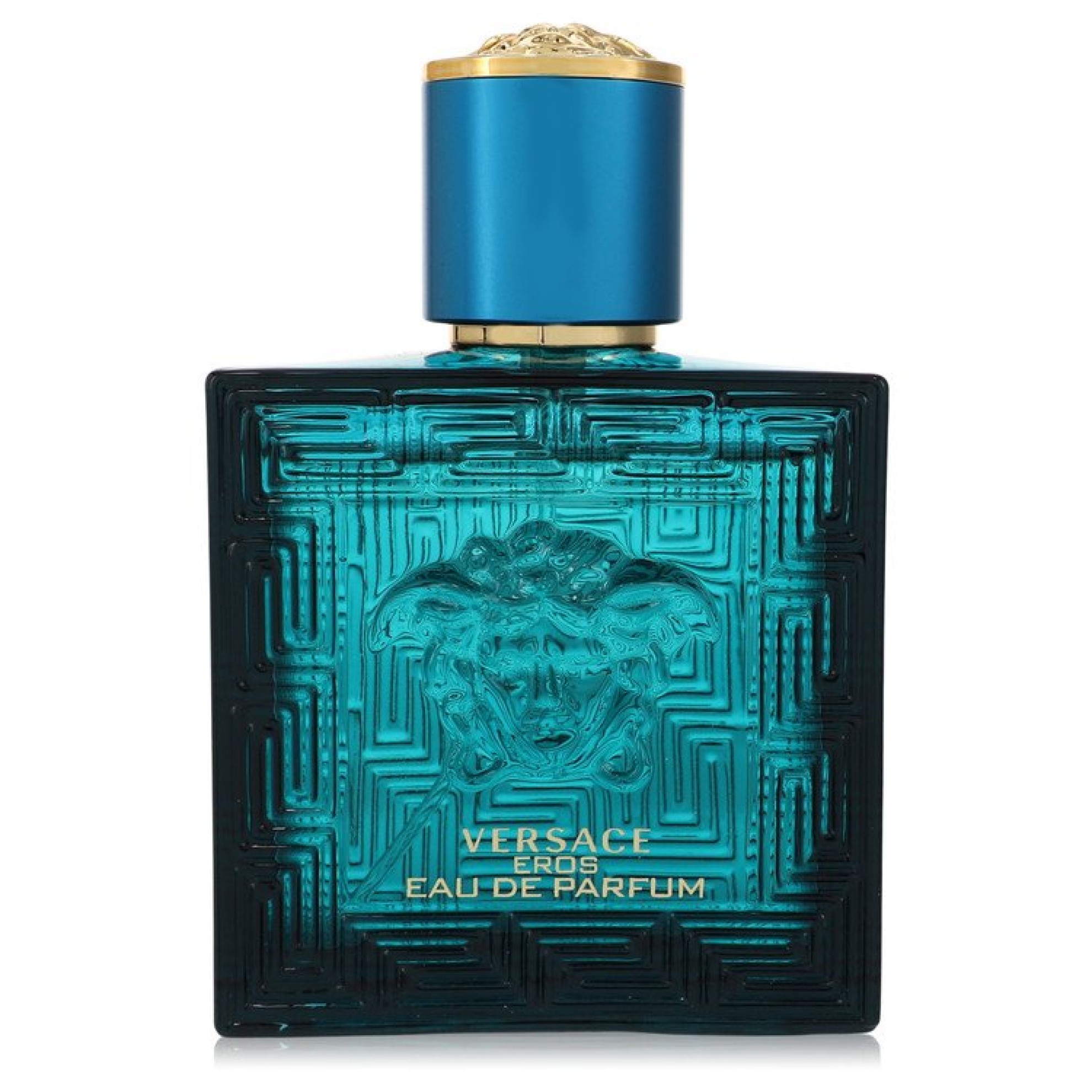 Versace Eros Eau De Parfum Spray (unboxed) 50 ml