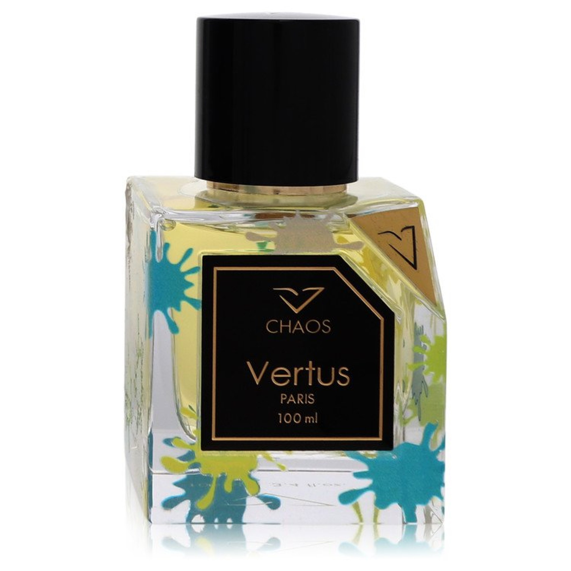 Vertus Chaos Eau De Parfum Spray (Unisex Unboxed) 101 ml