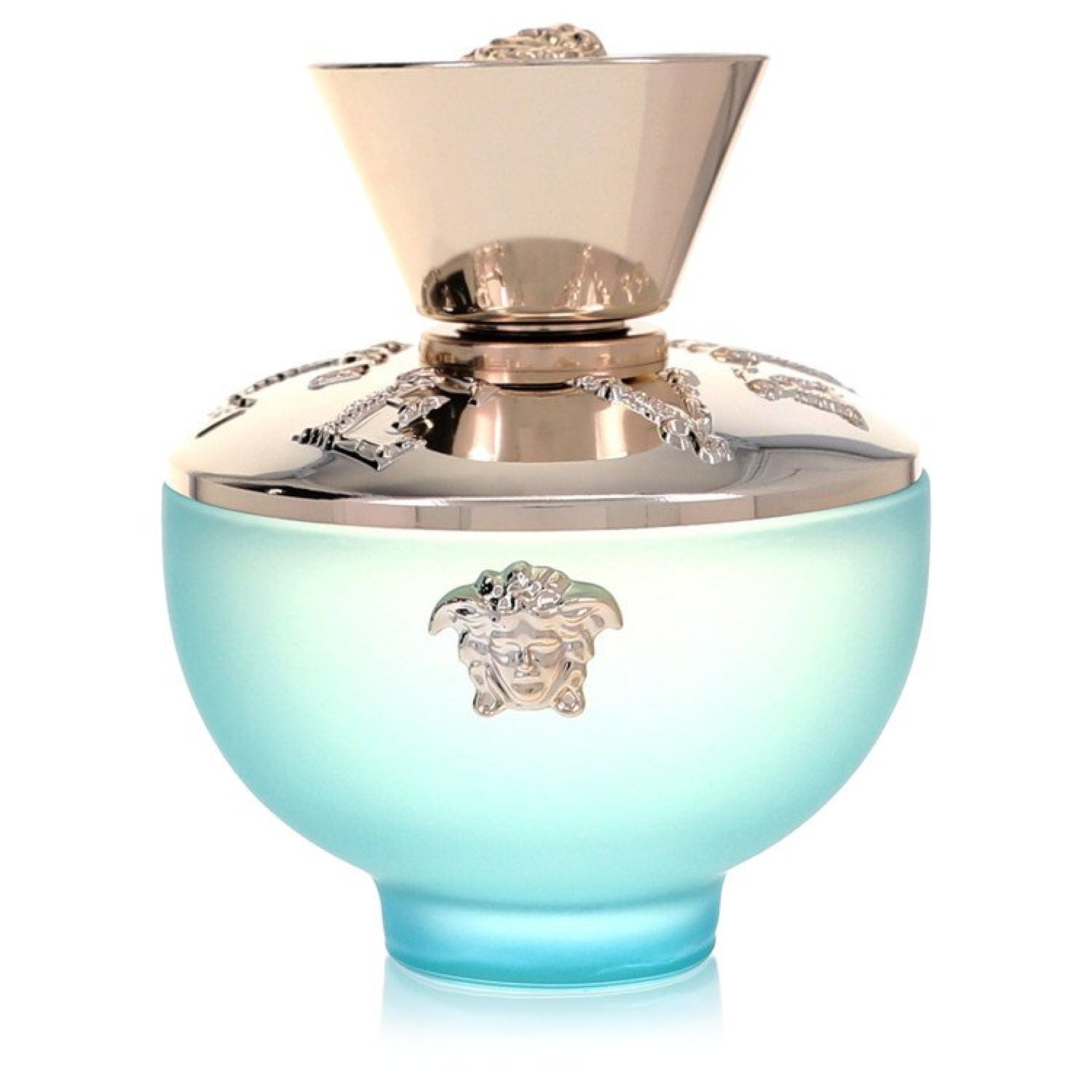 Versace Pour Femme Dylan Turquoise Eau De Toilette Spray (unboxed) 100 ml
