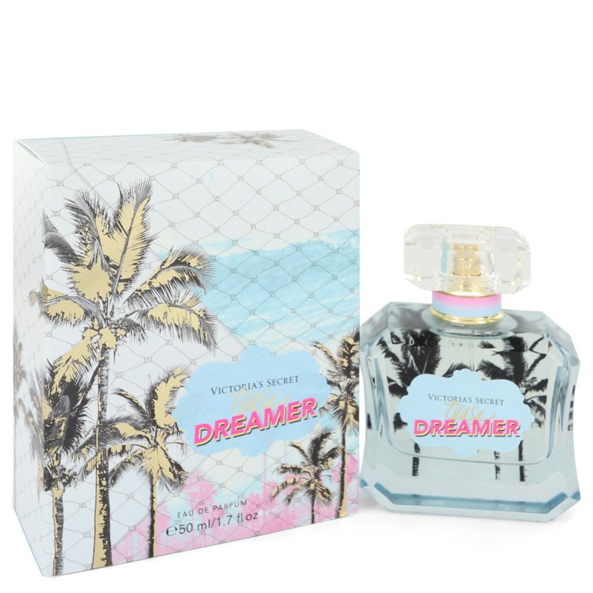 Victoria's Secret Tease Dreamer Eau De Parfum Spray 50 ml