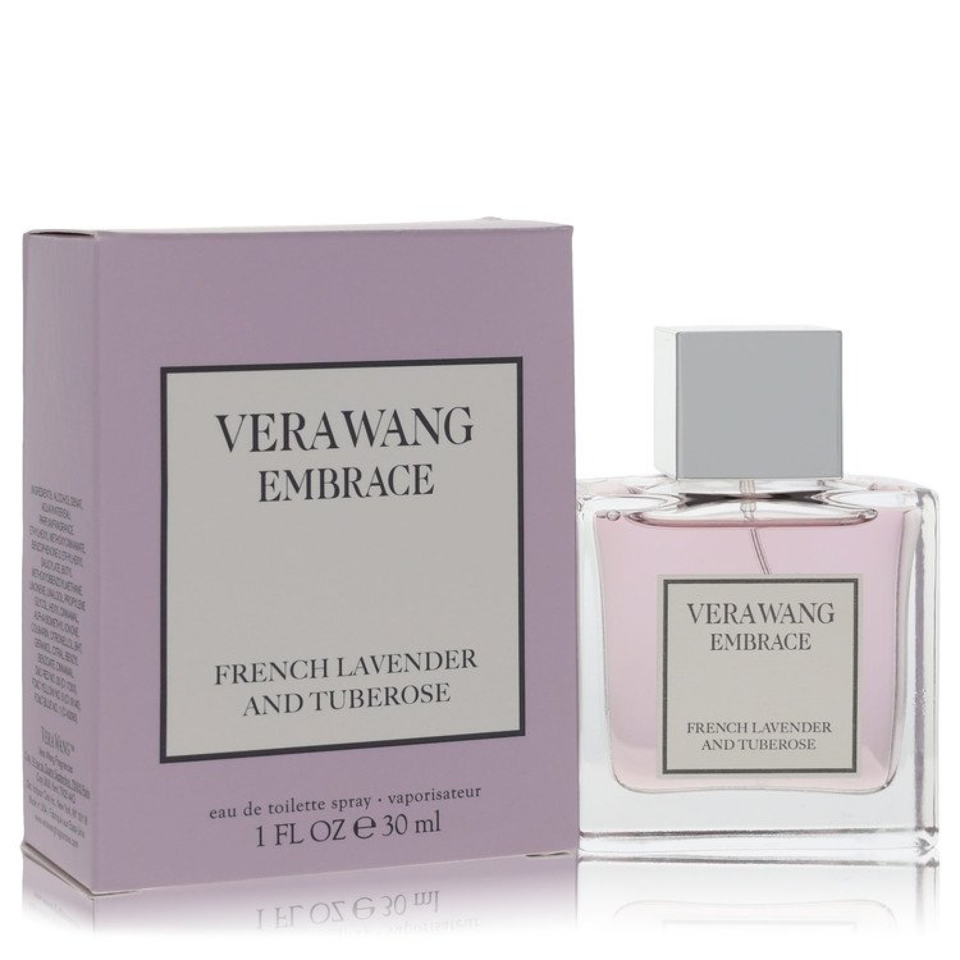 Vera Wang Embrace French Lavender and Tuberose Eau De Toilette Spray 30 ml