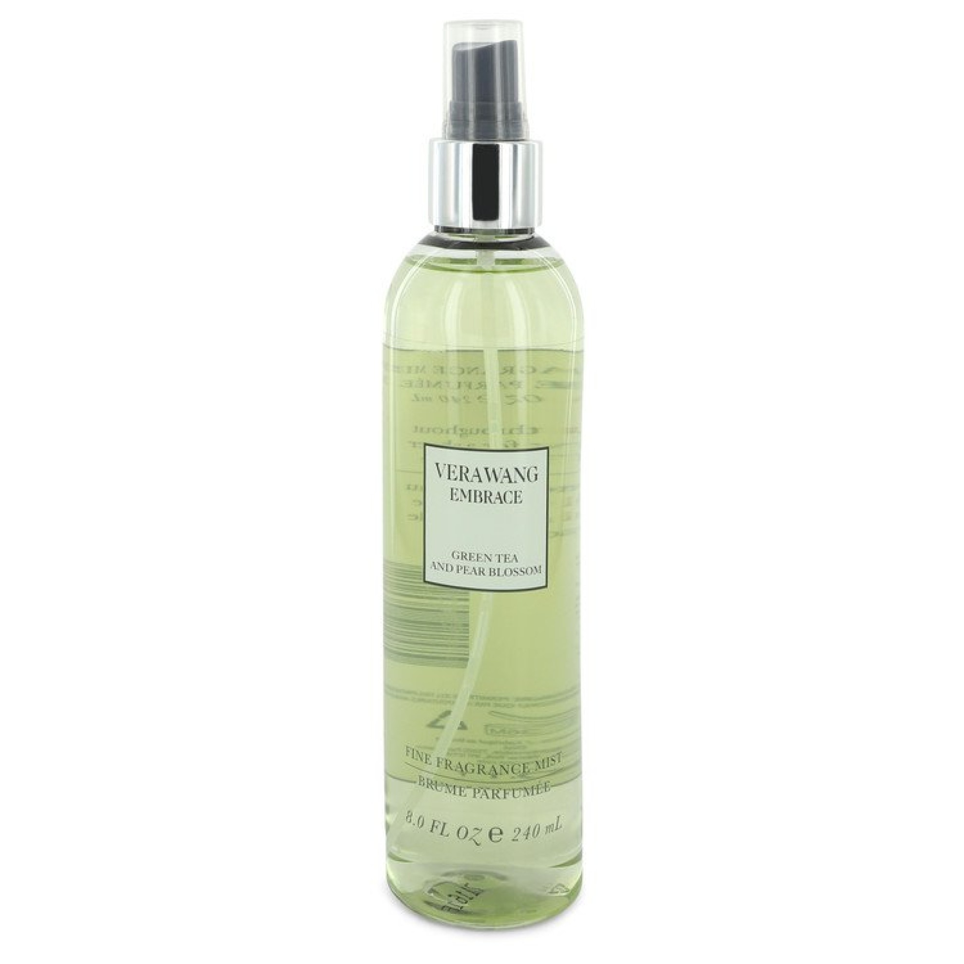 Vera Wang Embrace Green Tea And Pear Blossom Fragrance Mist Spray 236 ml