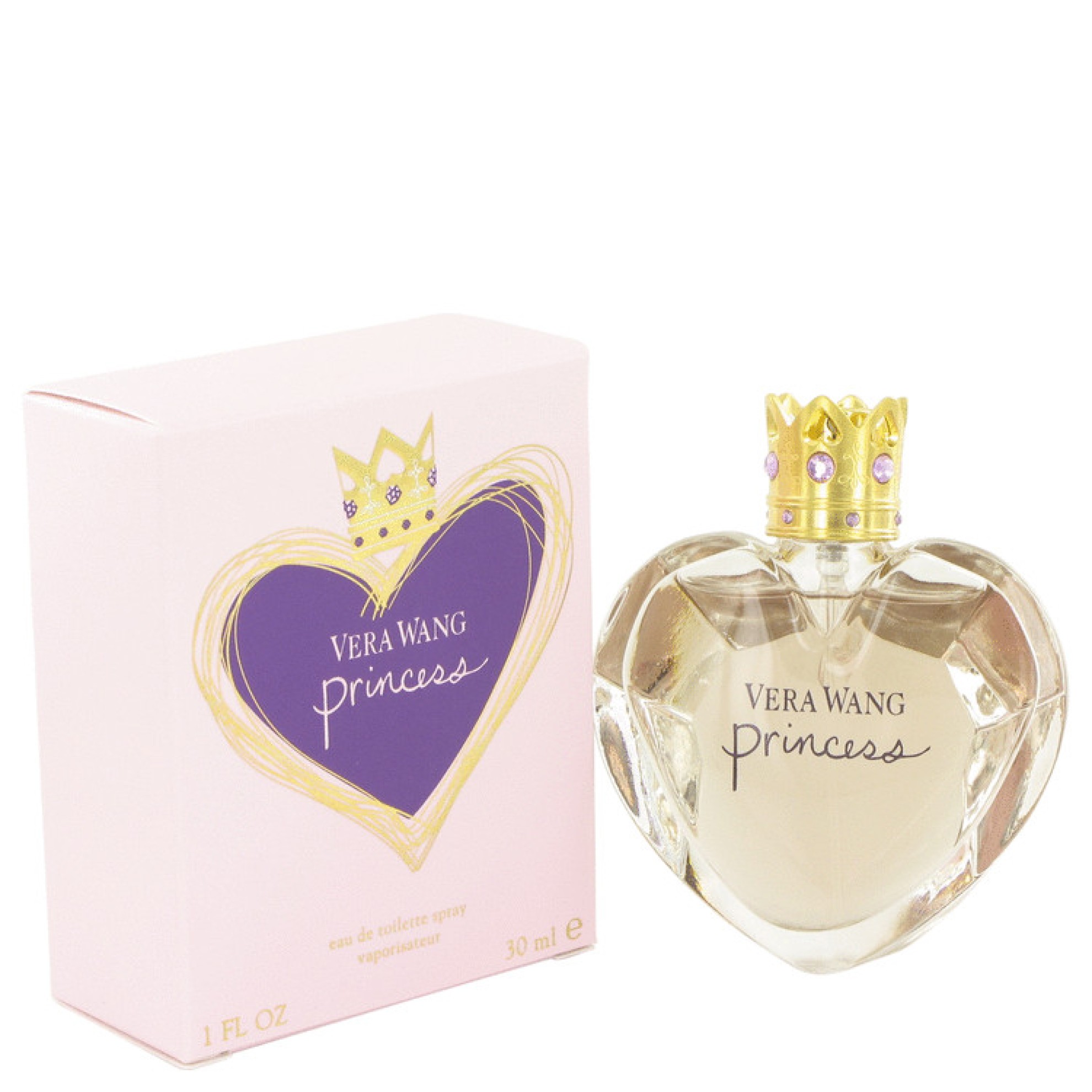 Vera Wang Princess Eau De Toilette Spray 30 ml