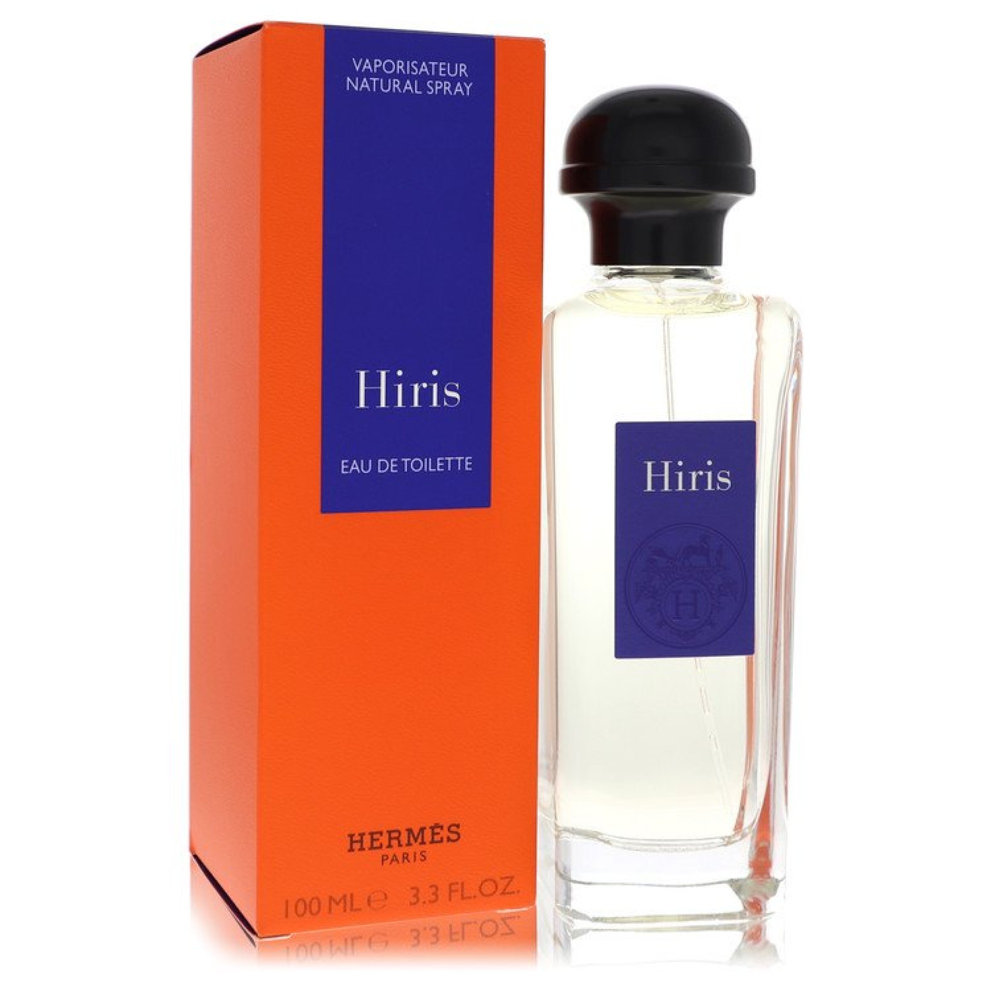 Hermes Hiris Eau De Toilette Spray 101 ml