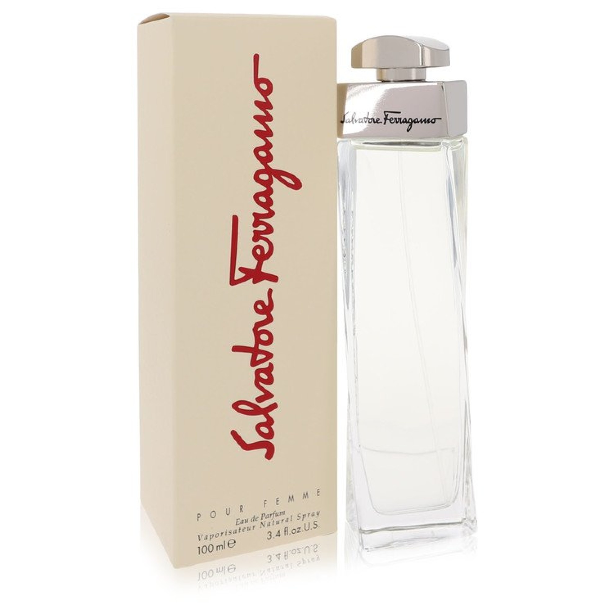 Salvatore Ferragamo SALVATORE FERRAGAMO Eau De Parfum Spray 100 ml