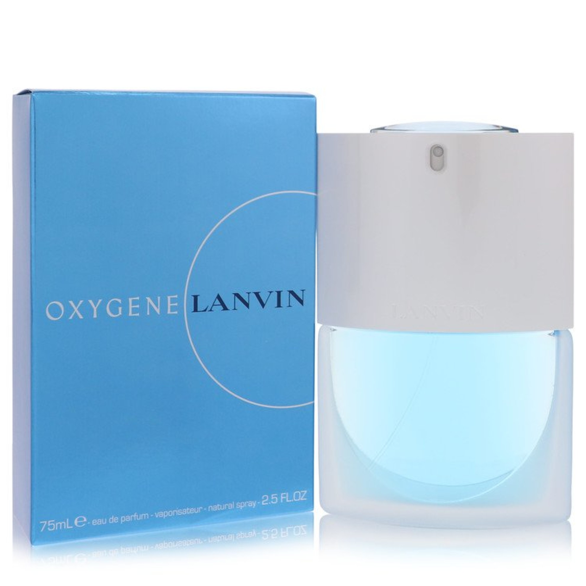 Lanvin OXYGENE Eau De Parfum Spray 75 ml
