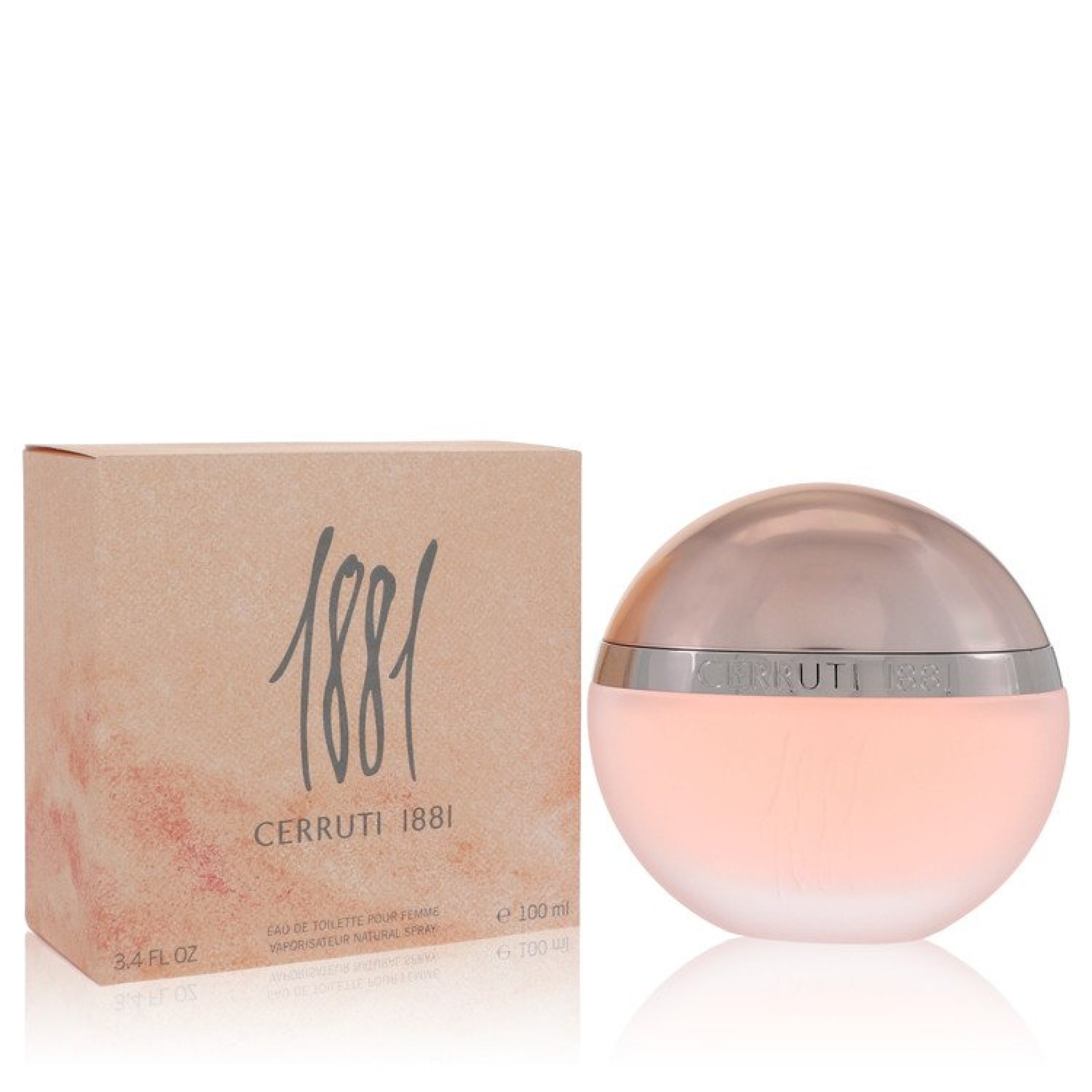 Nino Cerruti 1881 Eau De Toilette Spray 100 ml