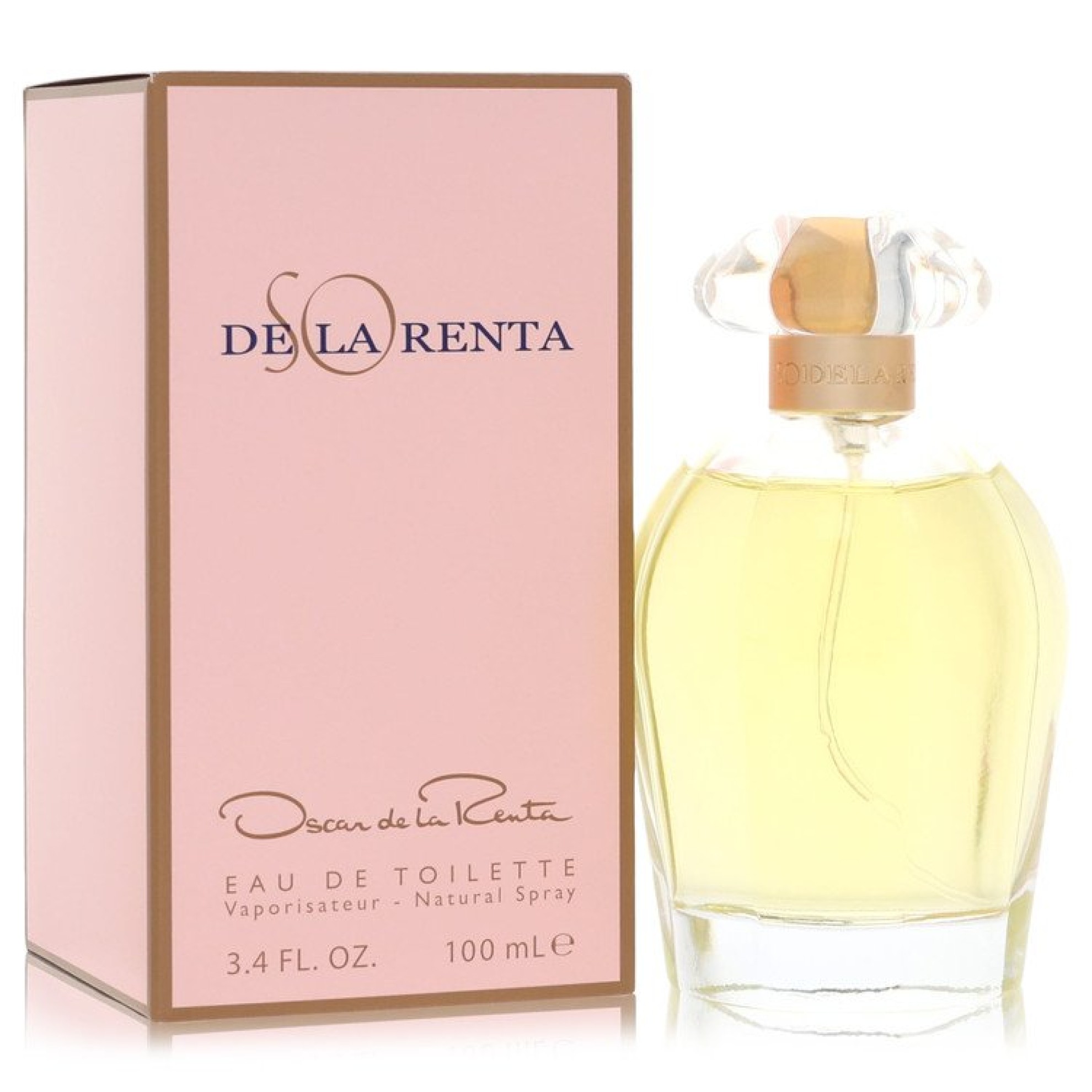 Oscar de la Renta SO DE LA RENTA Eau De Toilette Spray 100 ml